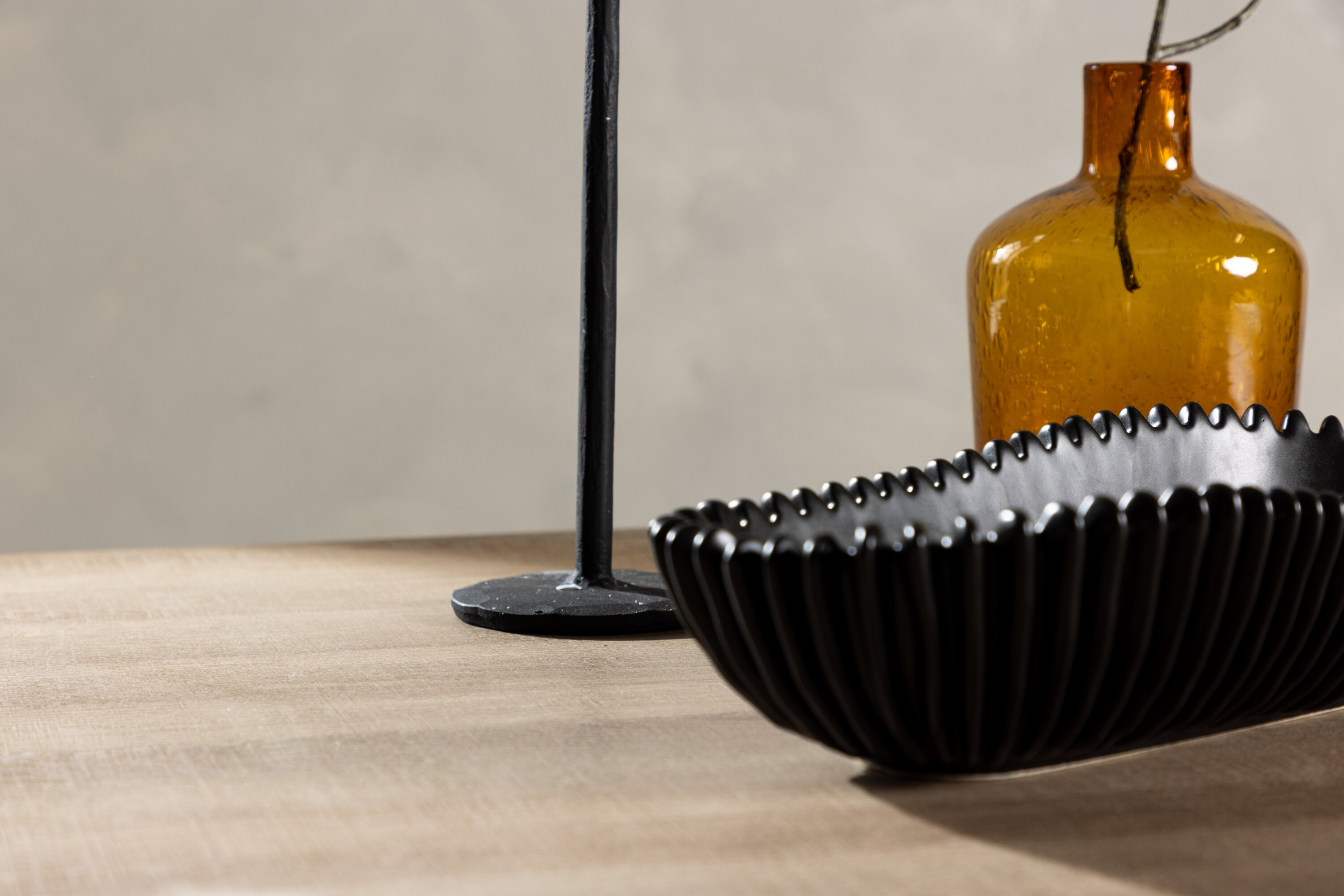 deLOHN Lillehammer Dohányzóasztal