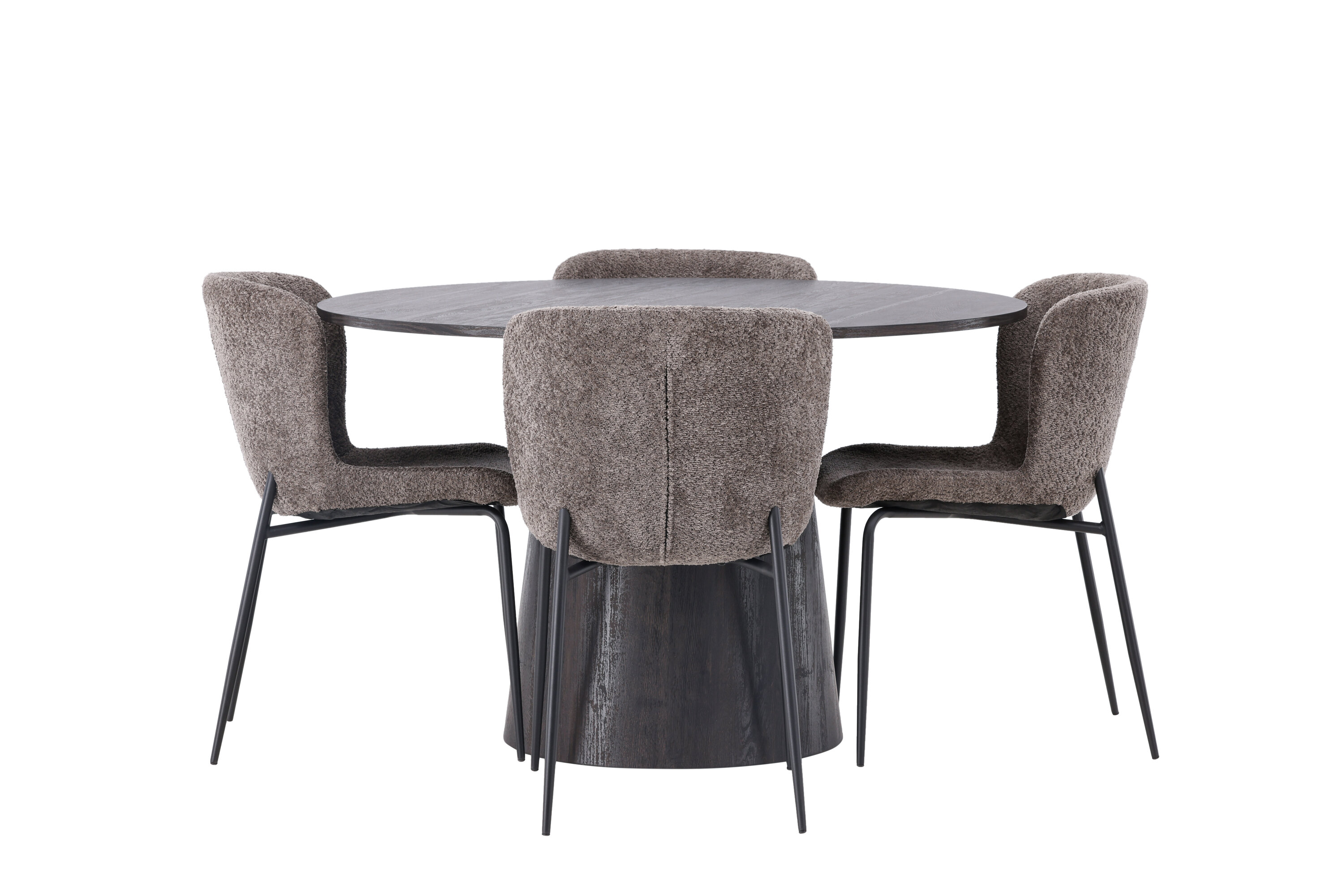 deLOHN Modesto Kör alakú étkezőgarnitúra