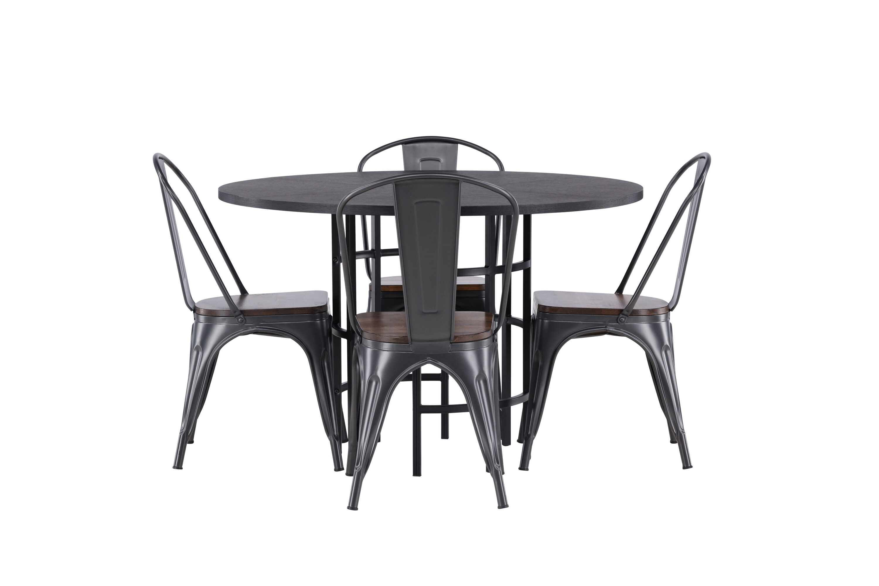 deLOHN Copenhagen, Tempe Kör alakú étkezőgarnitúra