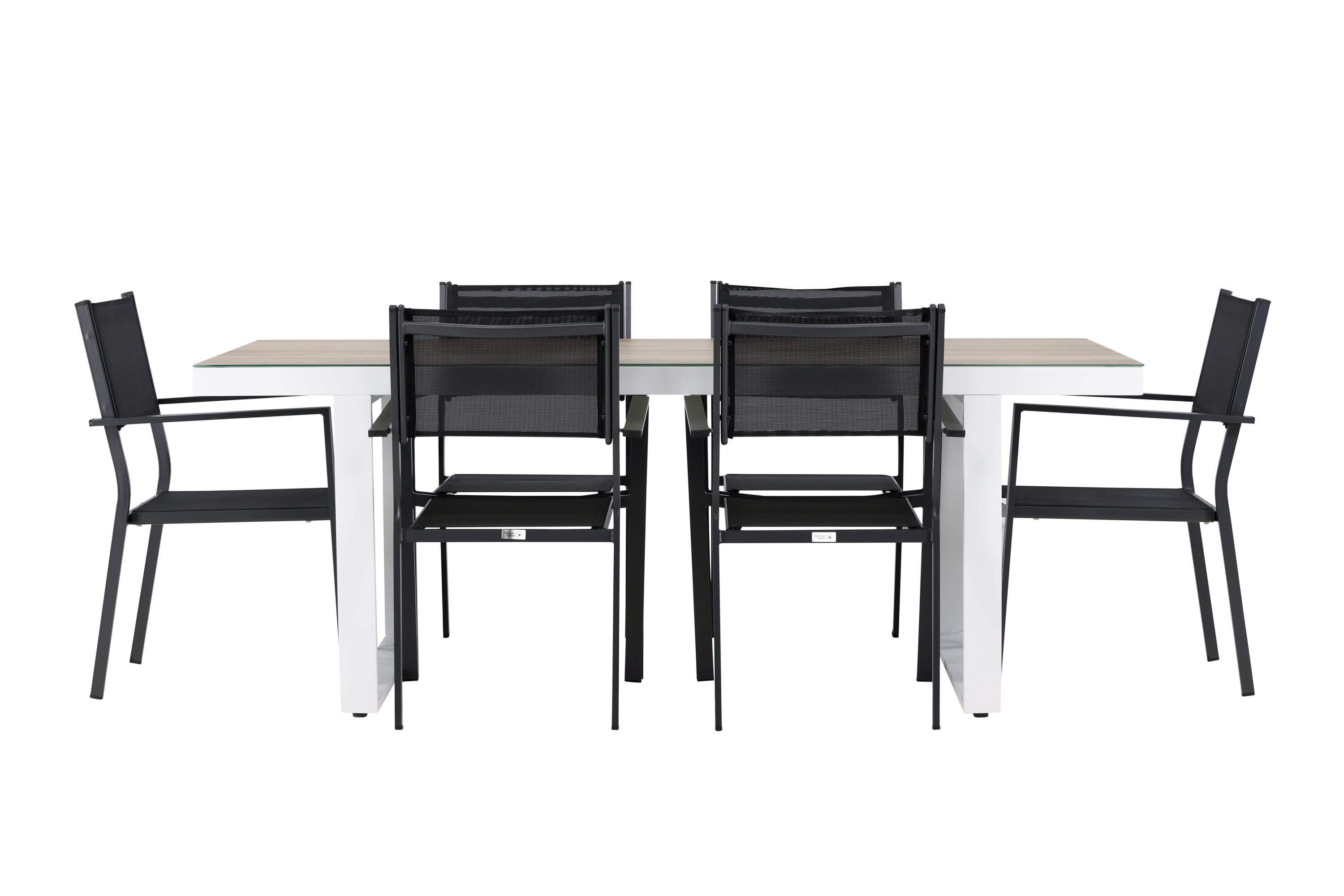 deLOHN Merlo, Copacabana Étkezőgarnitúra