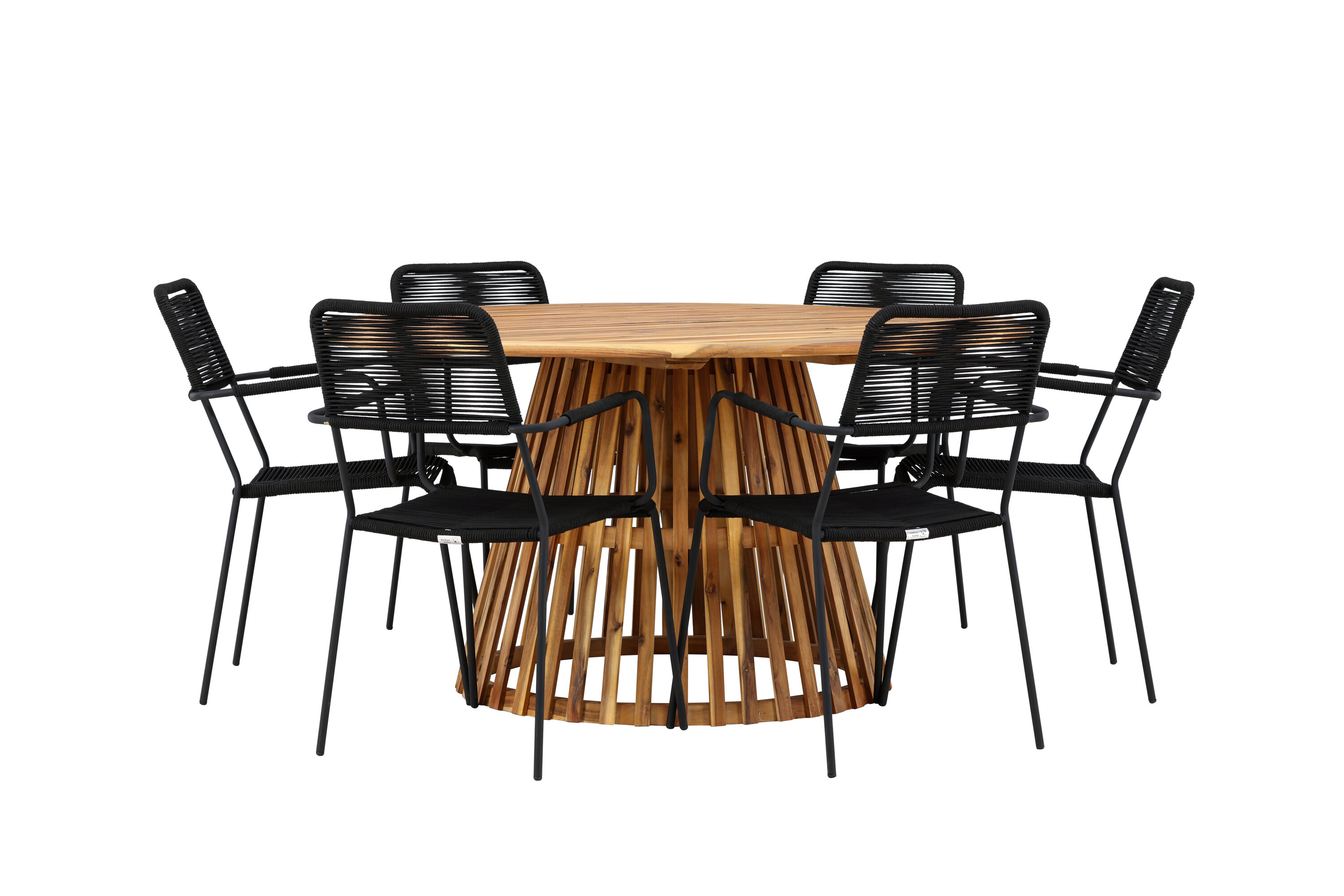 deLOHN Tucumán, Lindos Étkezőgarnitúra