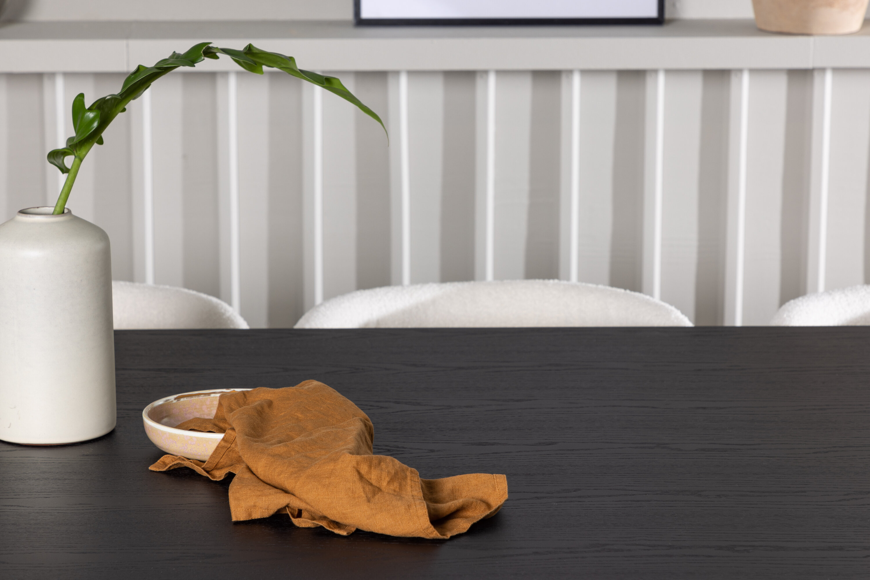 deLOHN Edina Ovális étkezőgarnitúra