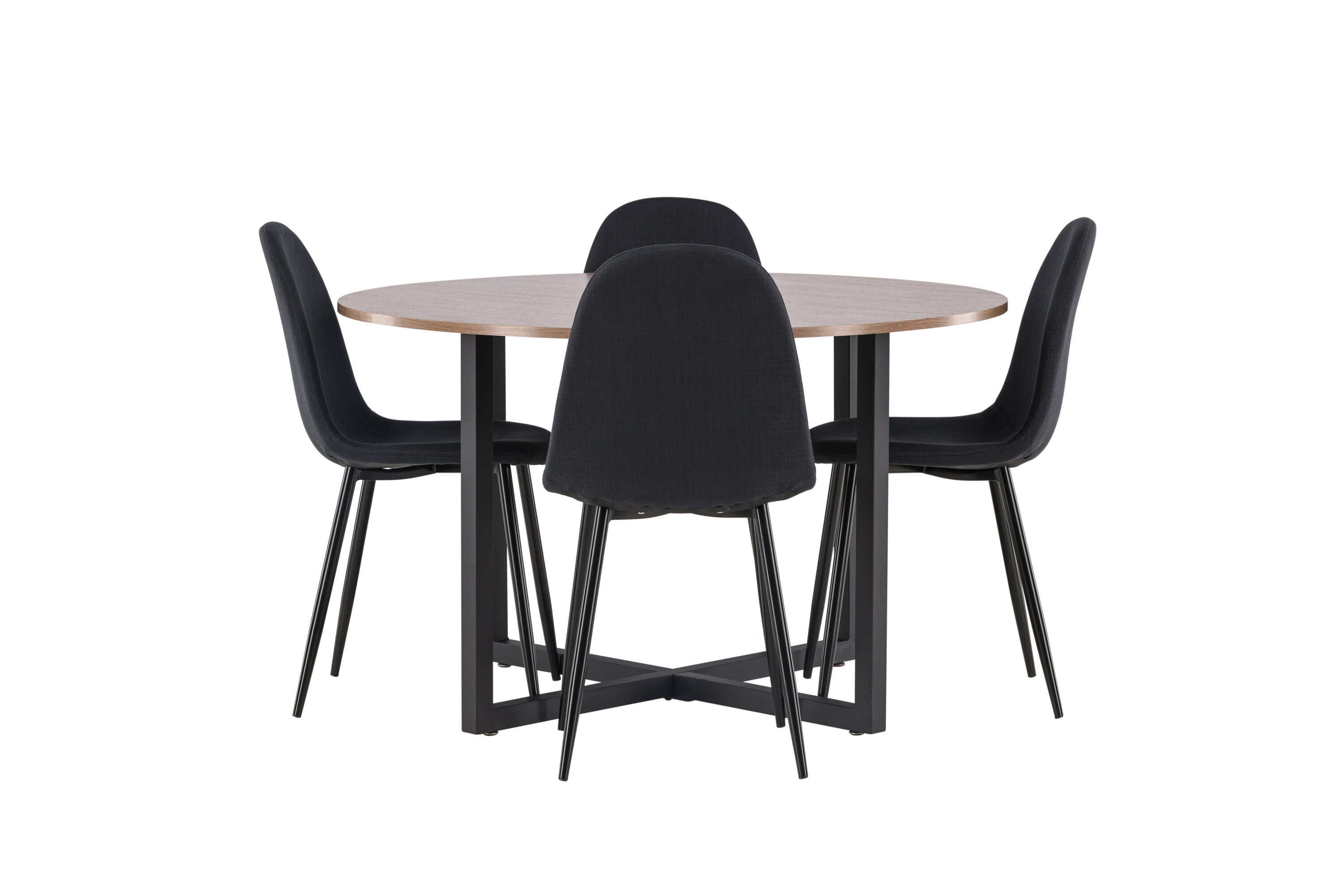 deLOHN Durango, Polar Kör alakú étkezőgarnitúra