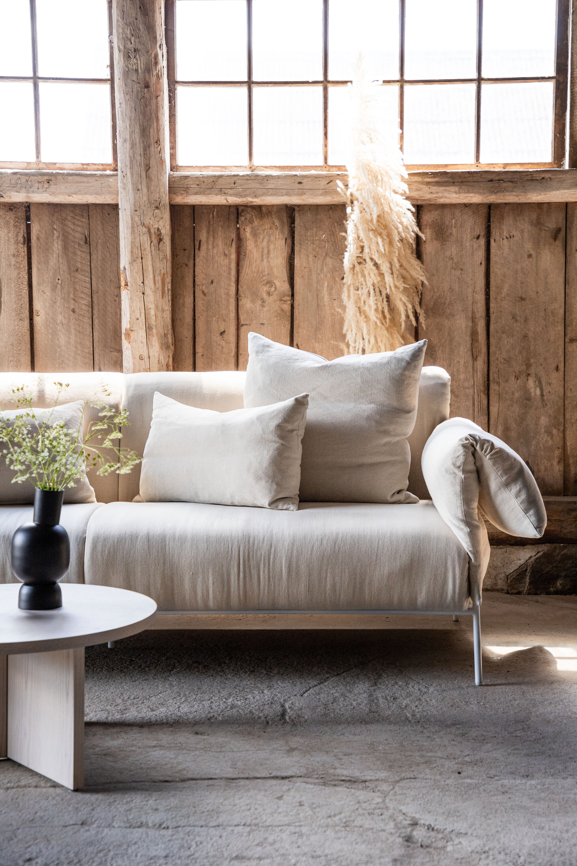 deLOHN Öckerö Háromszemélyes kanapé