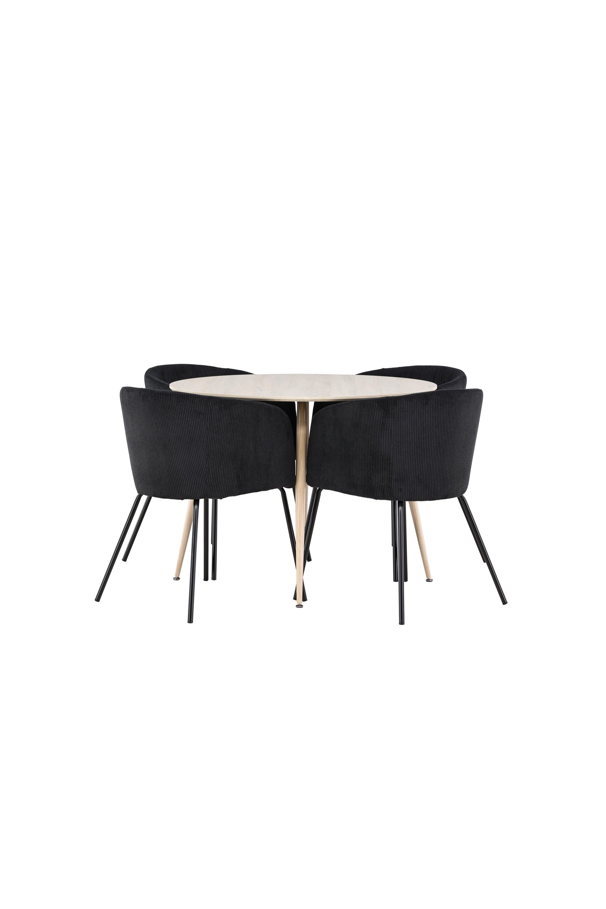 deLOHN Plaza, Berit Kör alakú étkezőgarnitúra