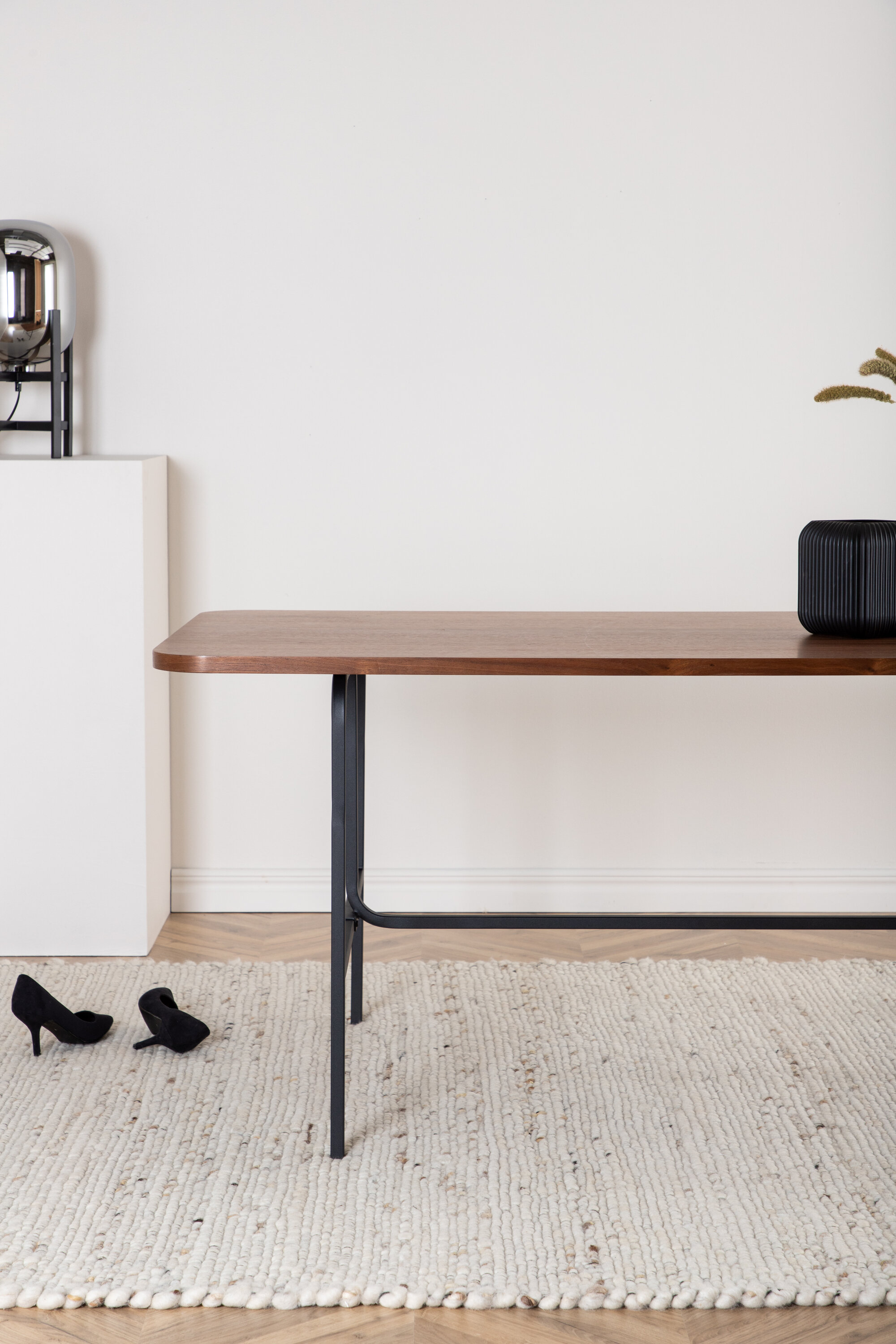 deLOHN Uno Téglalap alakú étkezőasztal