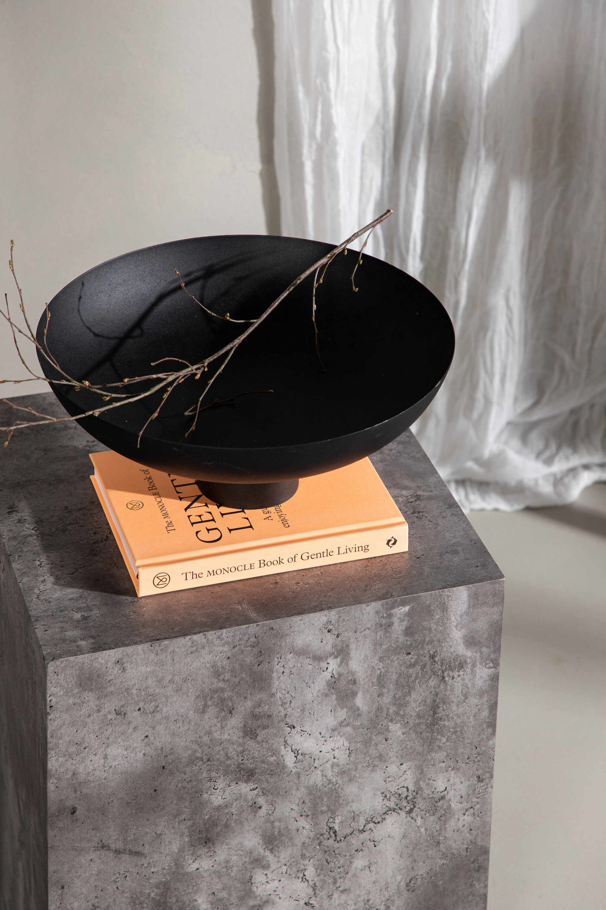 deLOHN York Dohányzóasztal