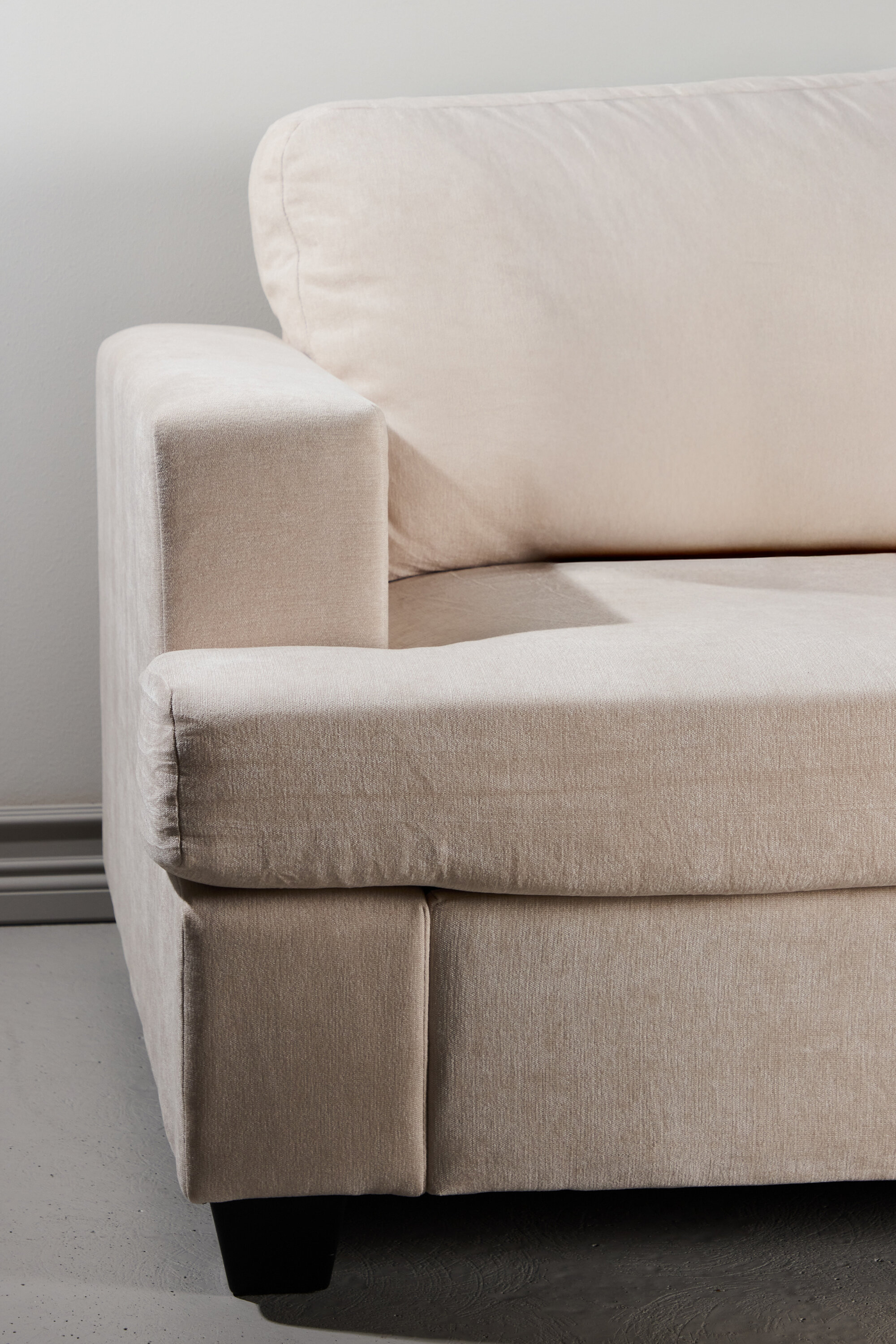 deLOHN Sani Háromszemélyes kanapé