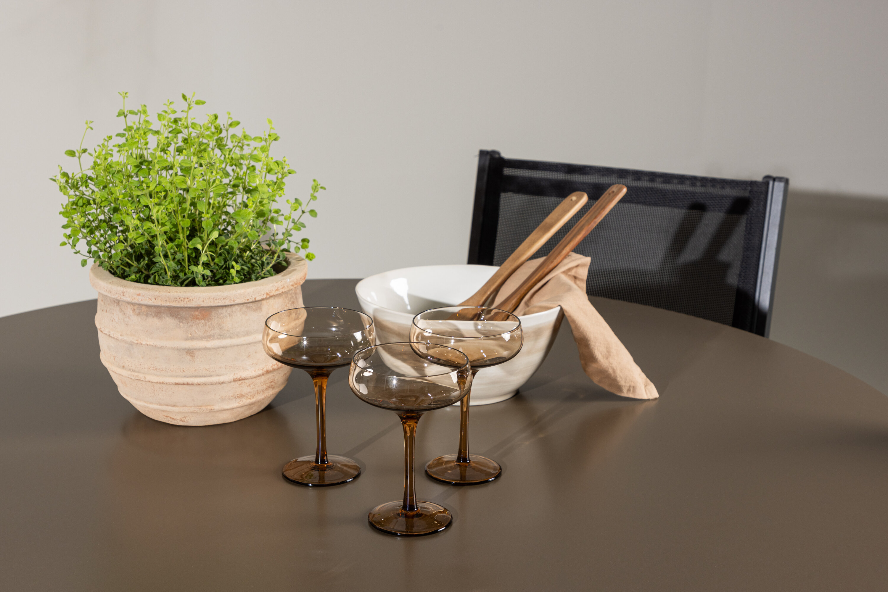 deLOHN Santa Fe, Copacabana Étkezőgarnitúra