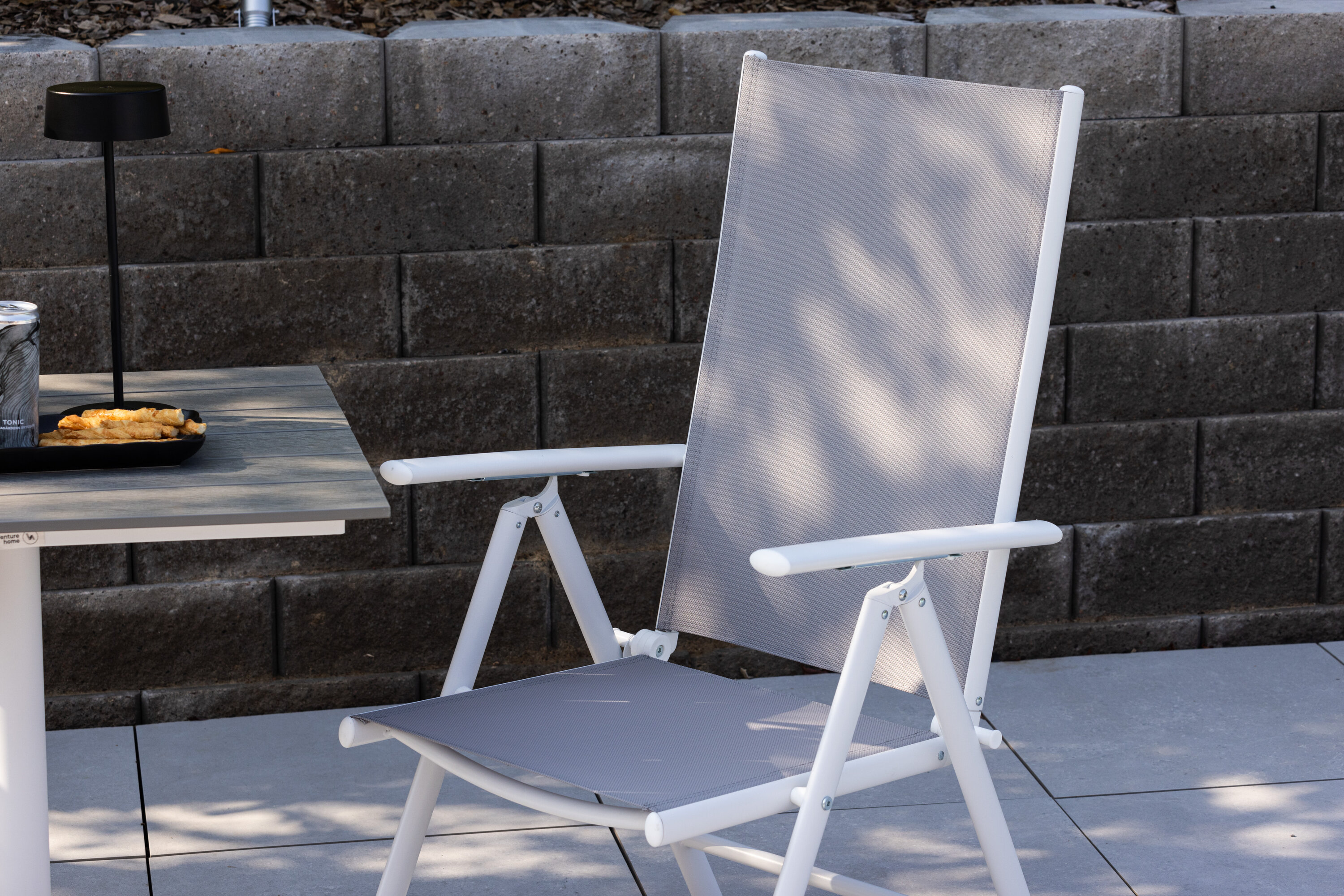 deLOHN Break Állítható kerti szék deLOHN Break Állítható kerti szék