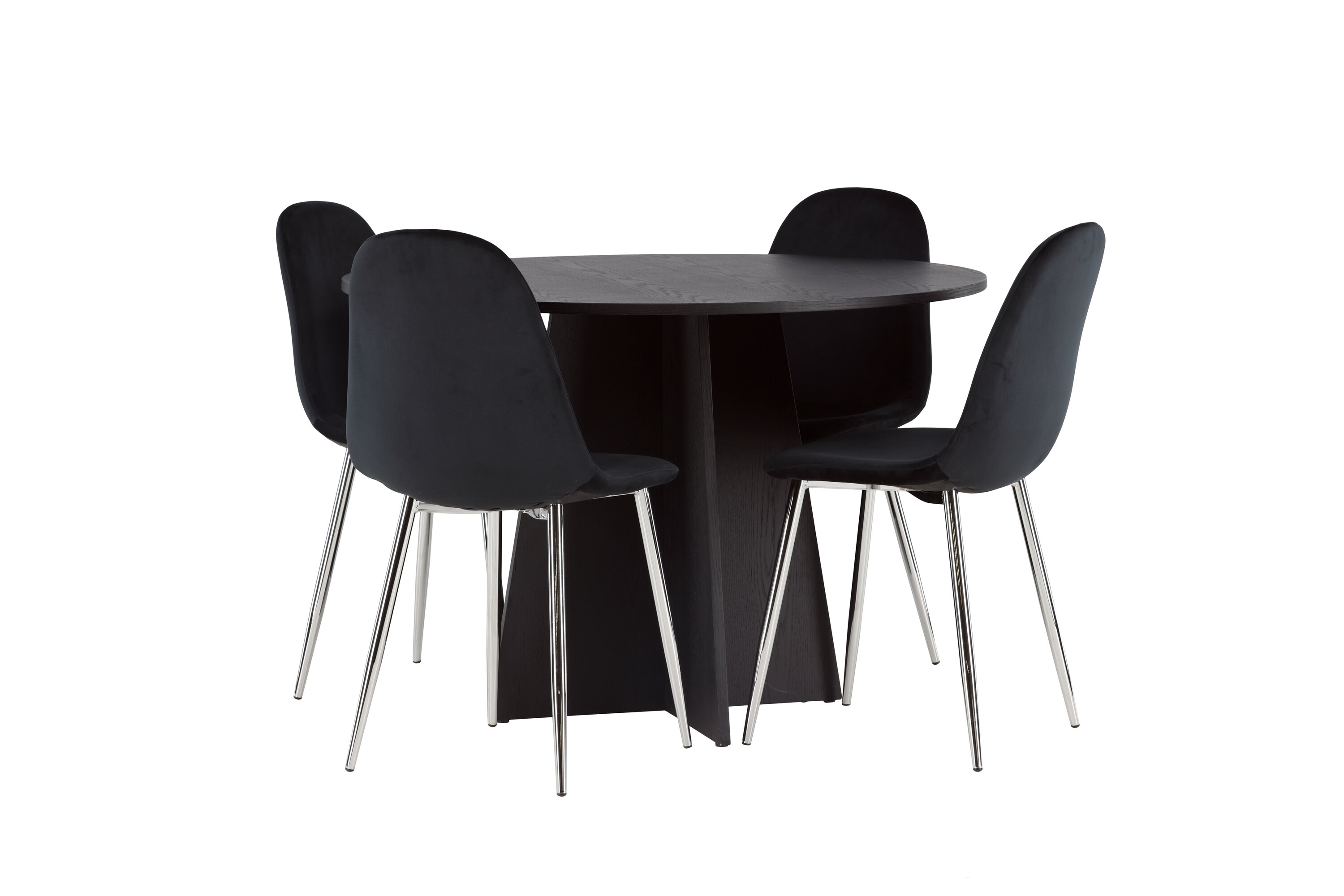 deLOHN Polar Kör alakú étkezőgarnitúra