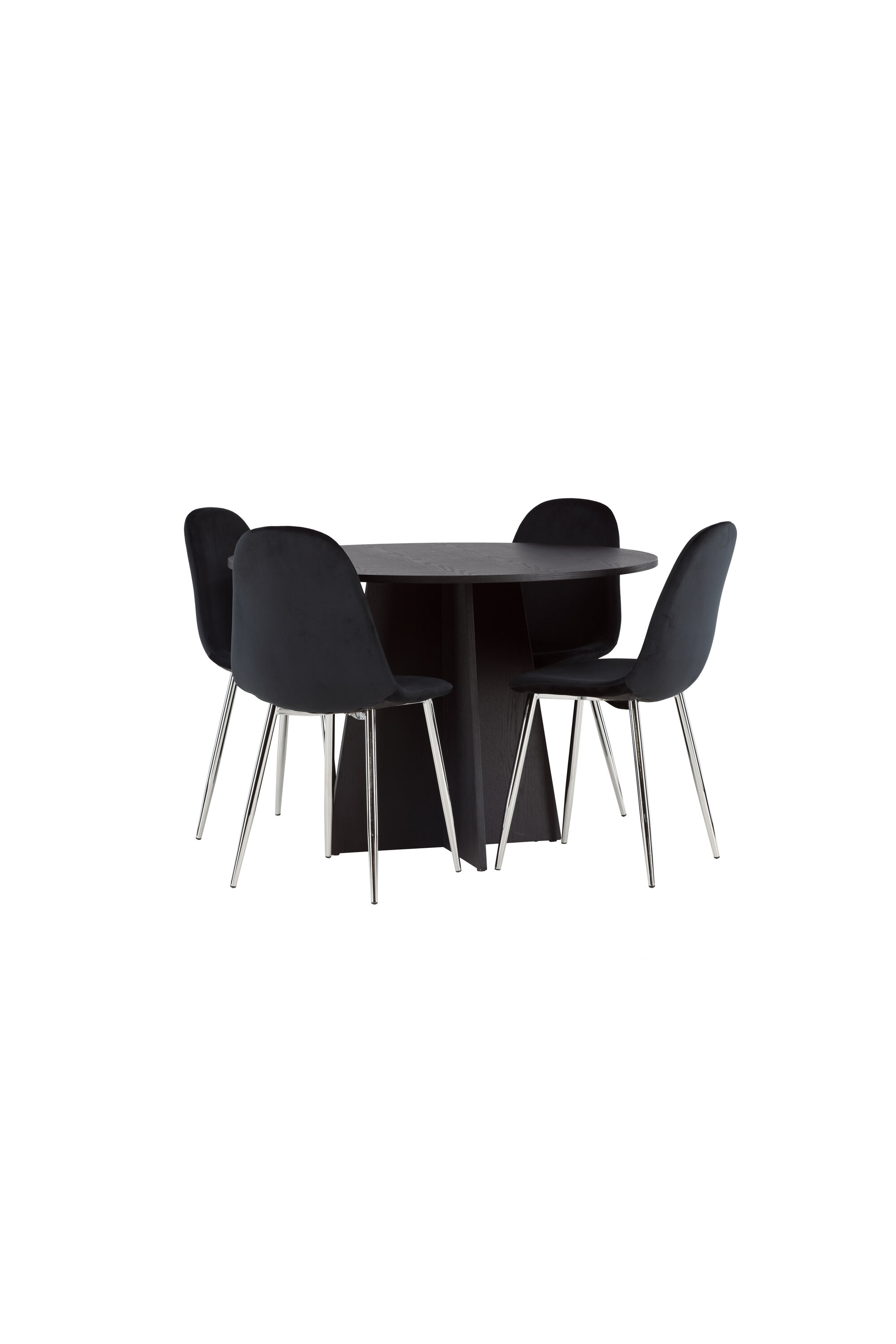 deLOHN Polar Kör alakú étkezőgarnitúra