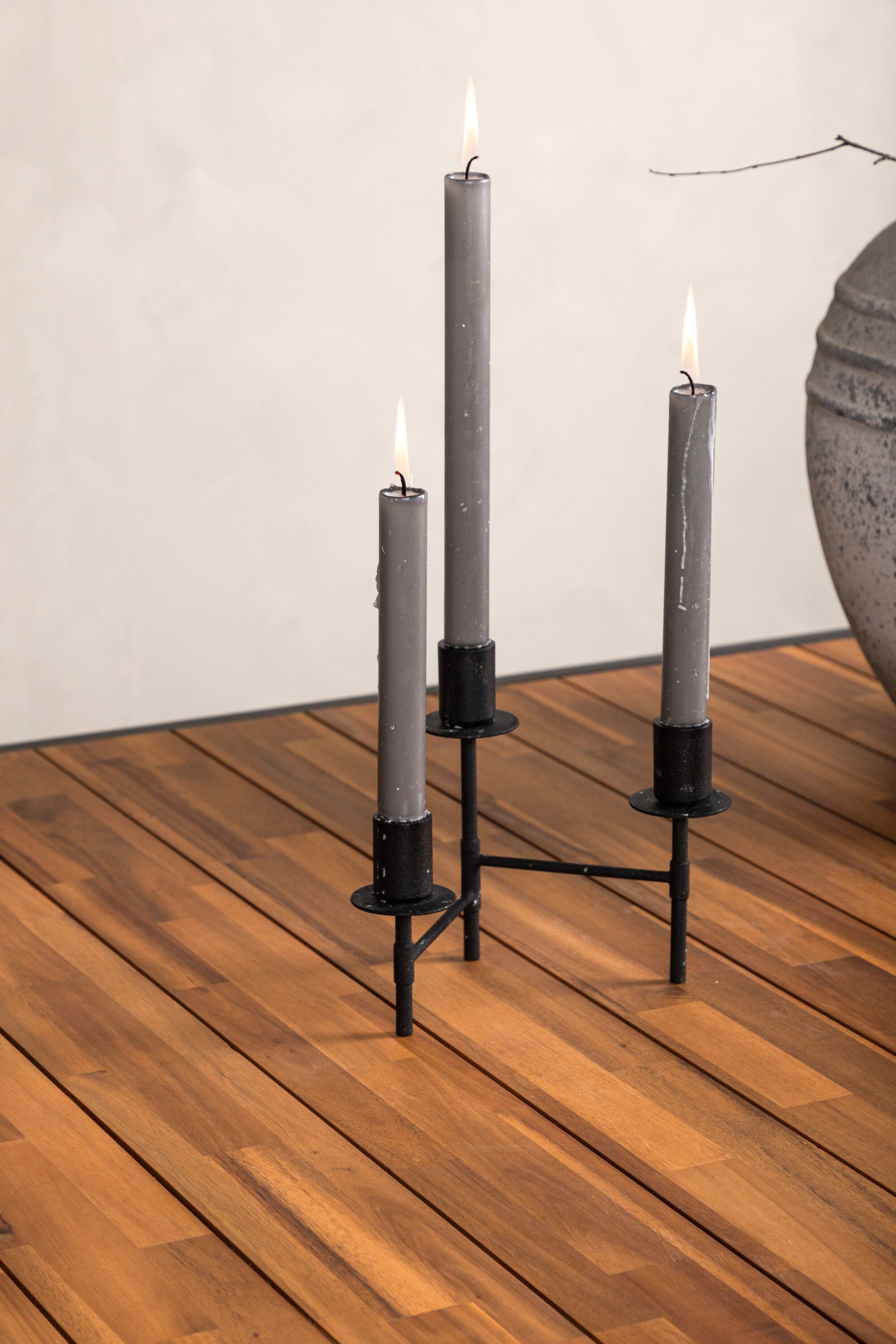 deLOHN Khung Téglalap alakú étkezőasztal