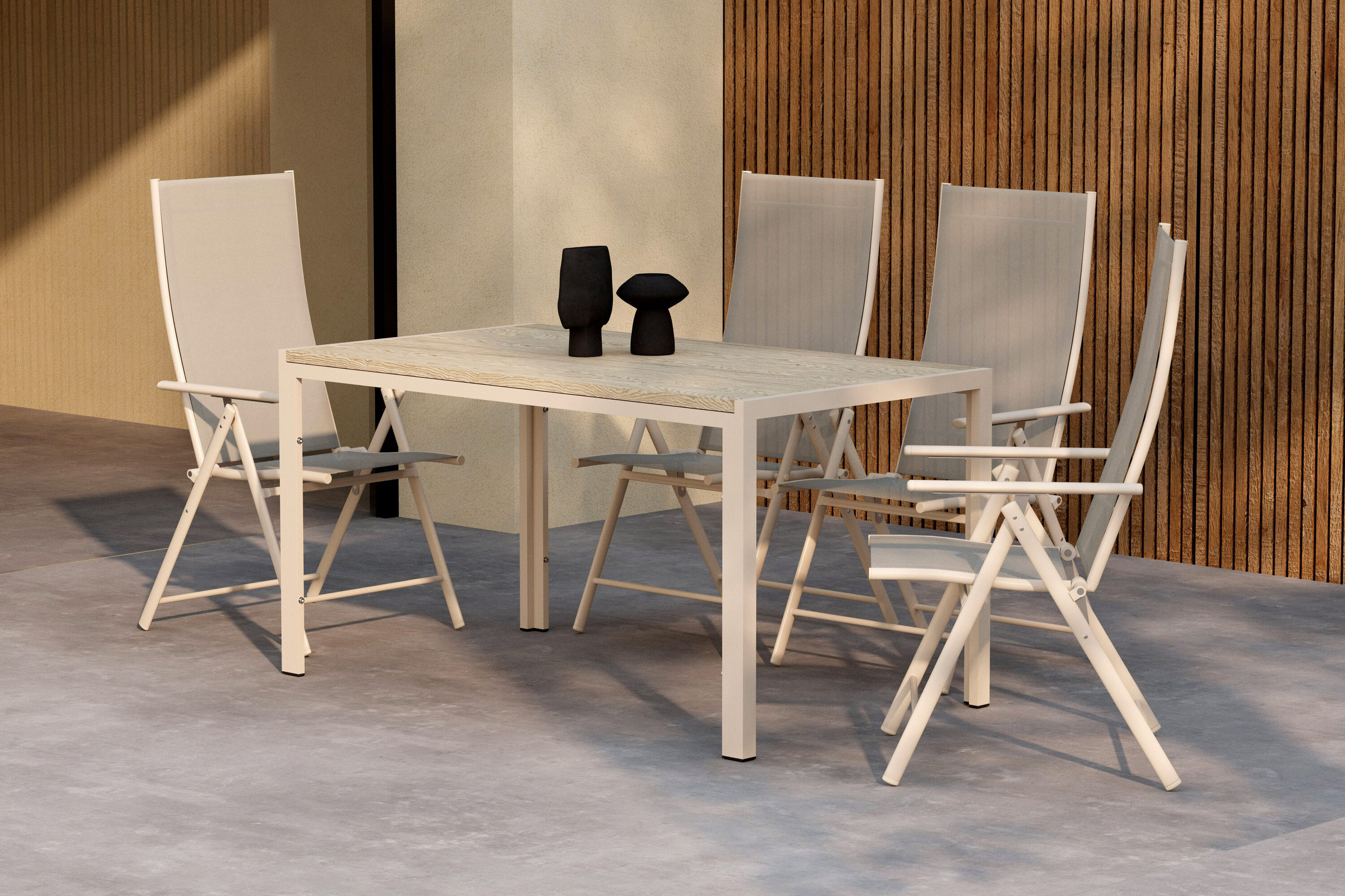 deLOHN Mirko, Levanzo Étkezőgarnitúra