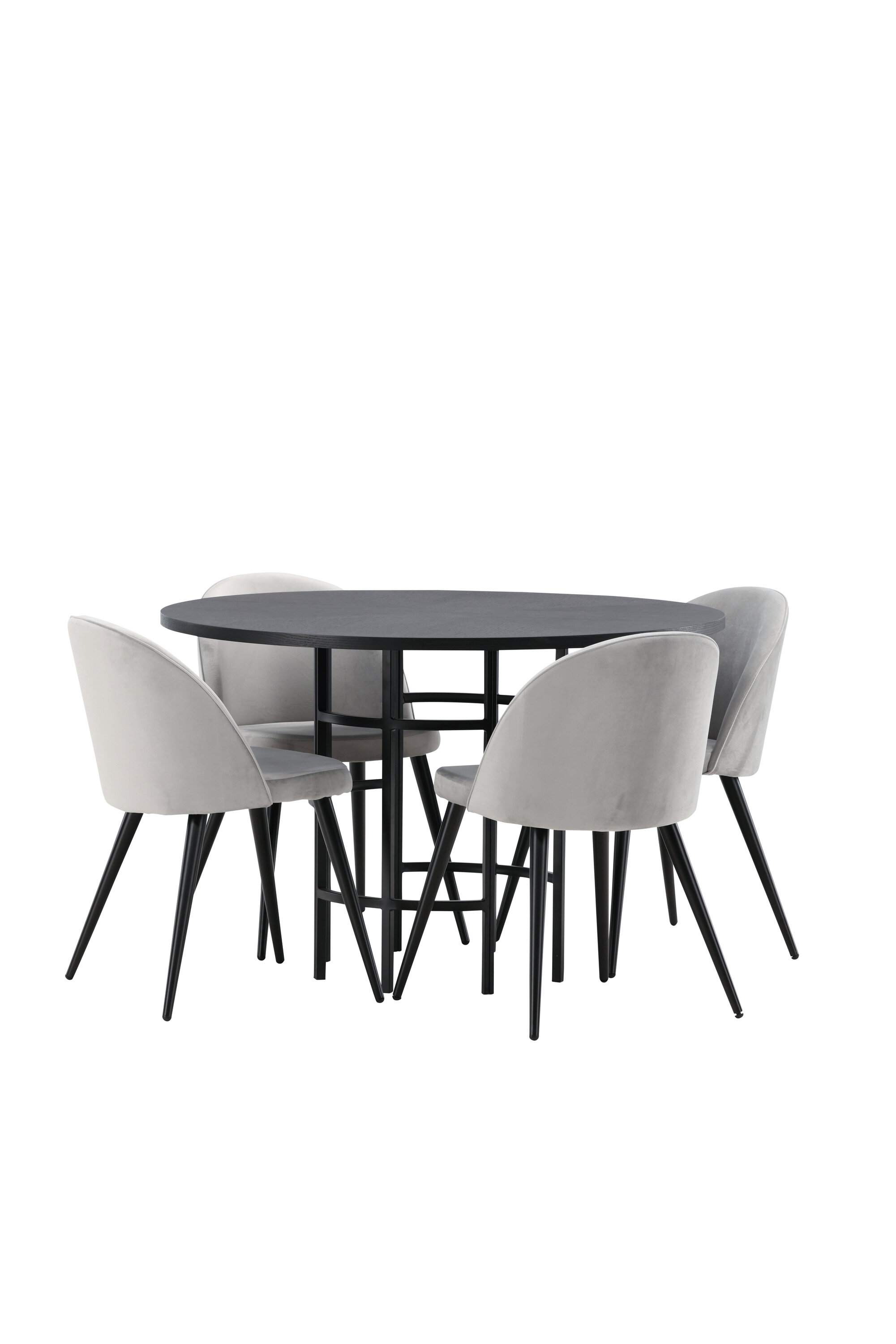 deLOHN Copenhagen, Velvet Kör alakú étkezőgarnitúra