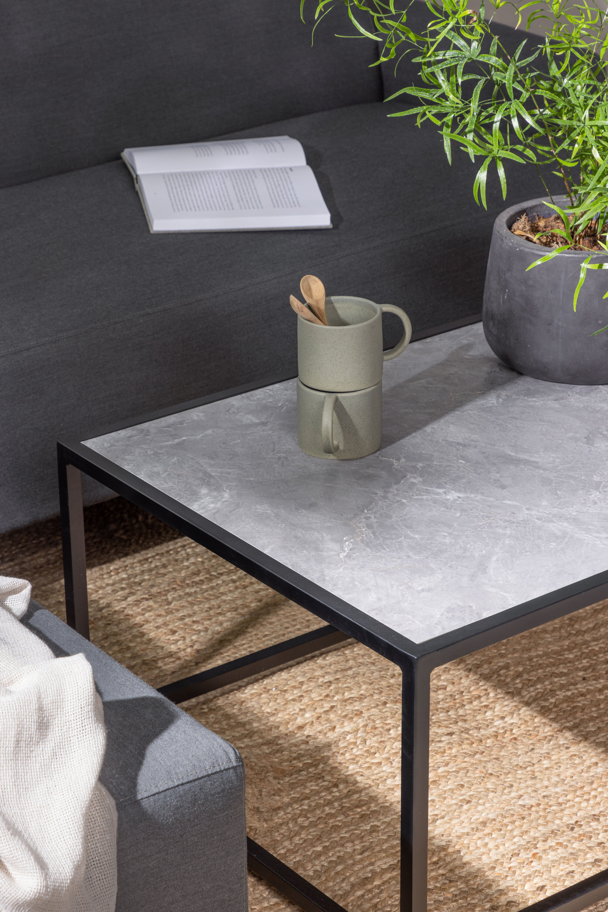 deLOHN Mecka Kanapé garnitúra