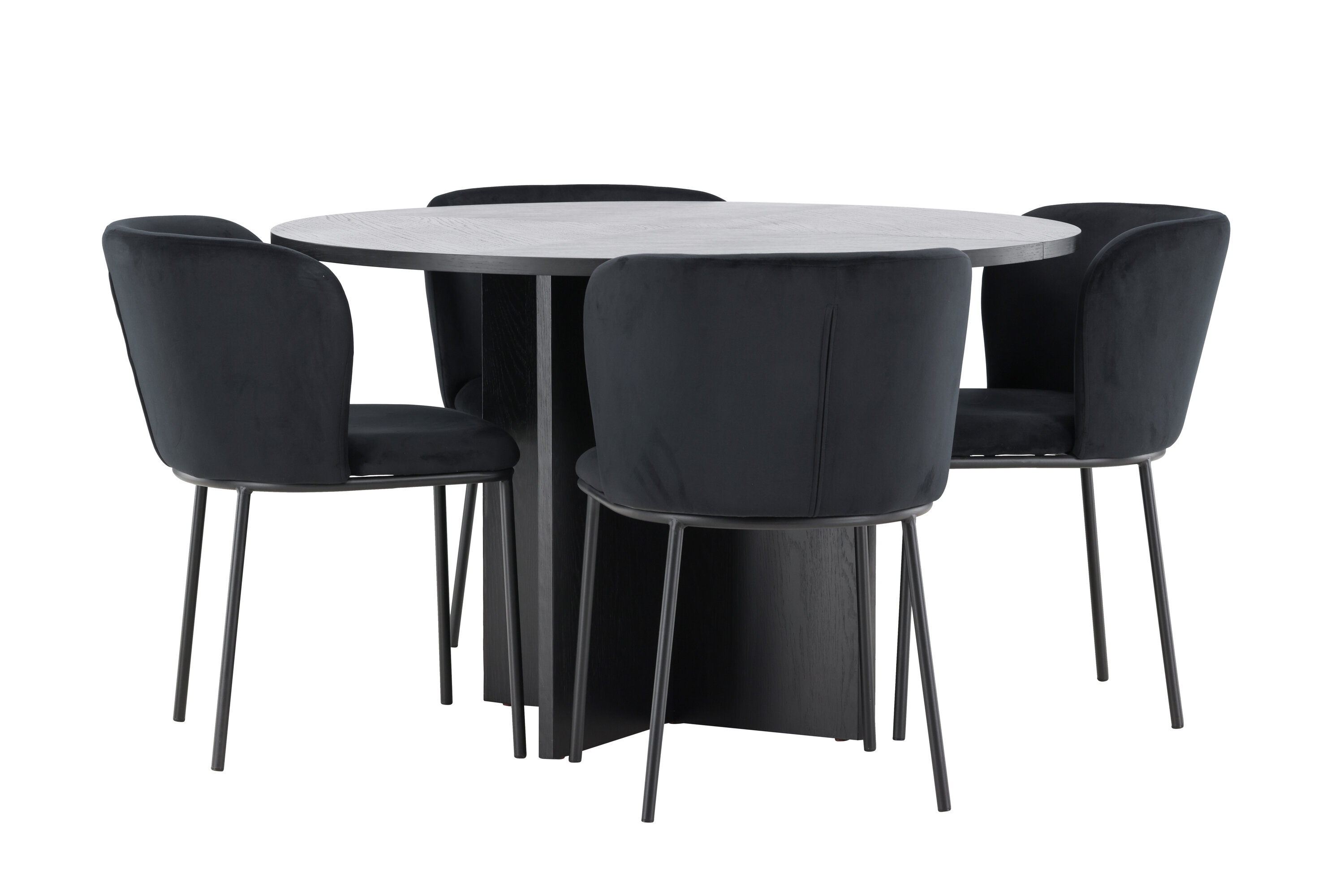 deLOHN Strada, Edina Ovális étkezőgarnitúra