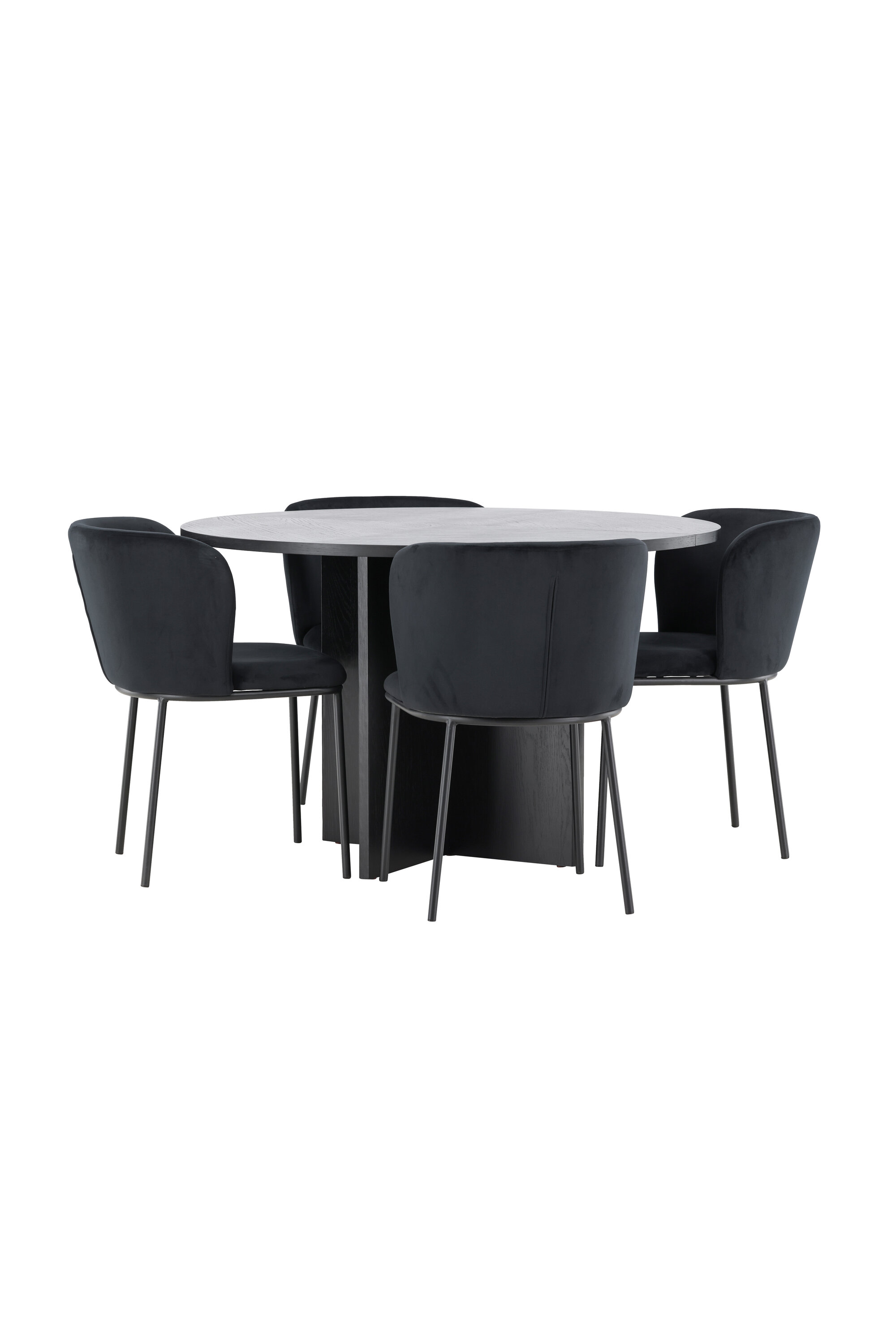 deLOHN Strada, Edina Ovális étkezőgarnitúra