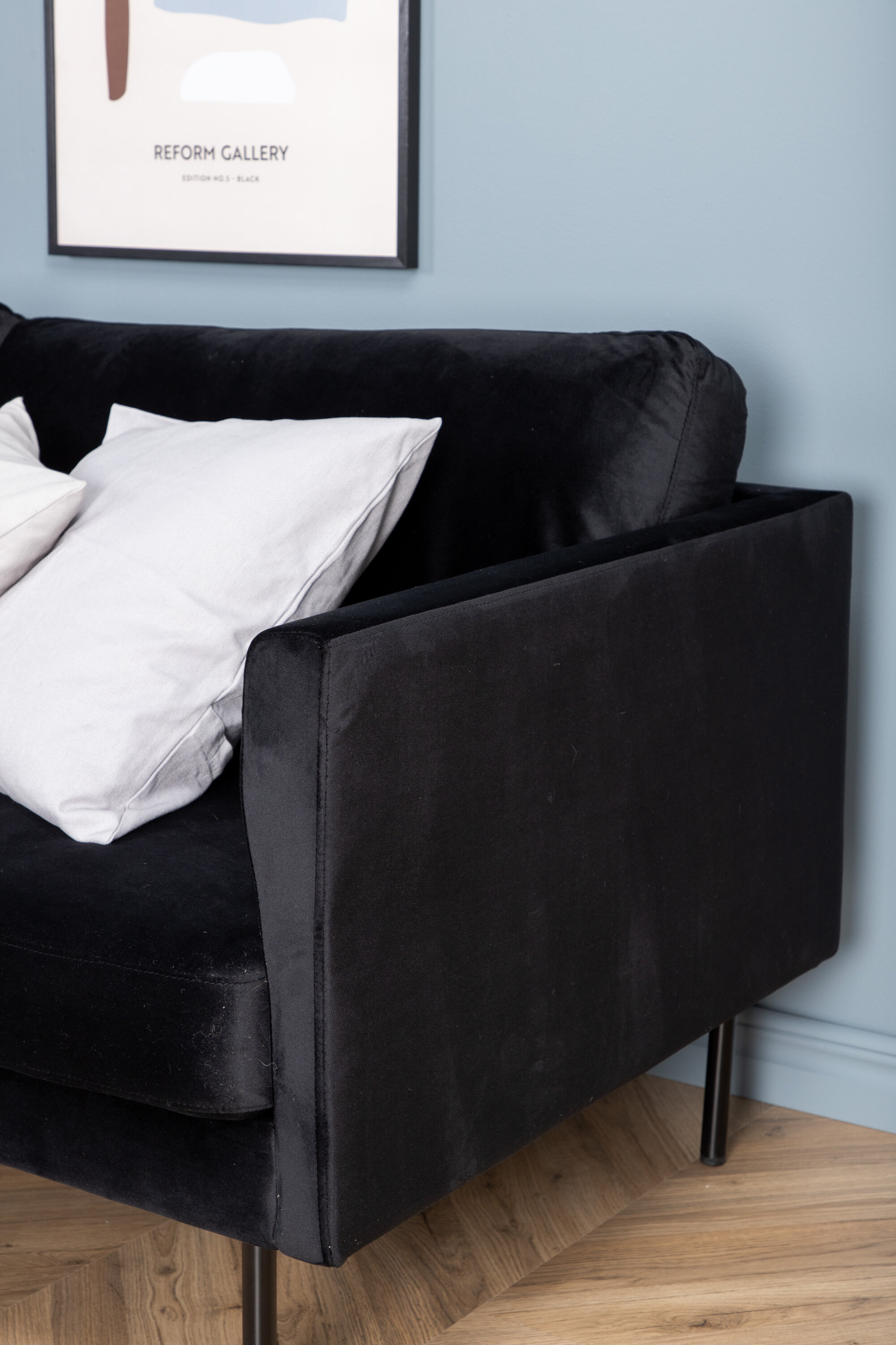 deLOHN Zoom Háromszemélyes kanapé