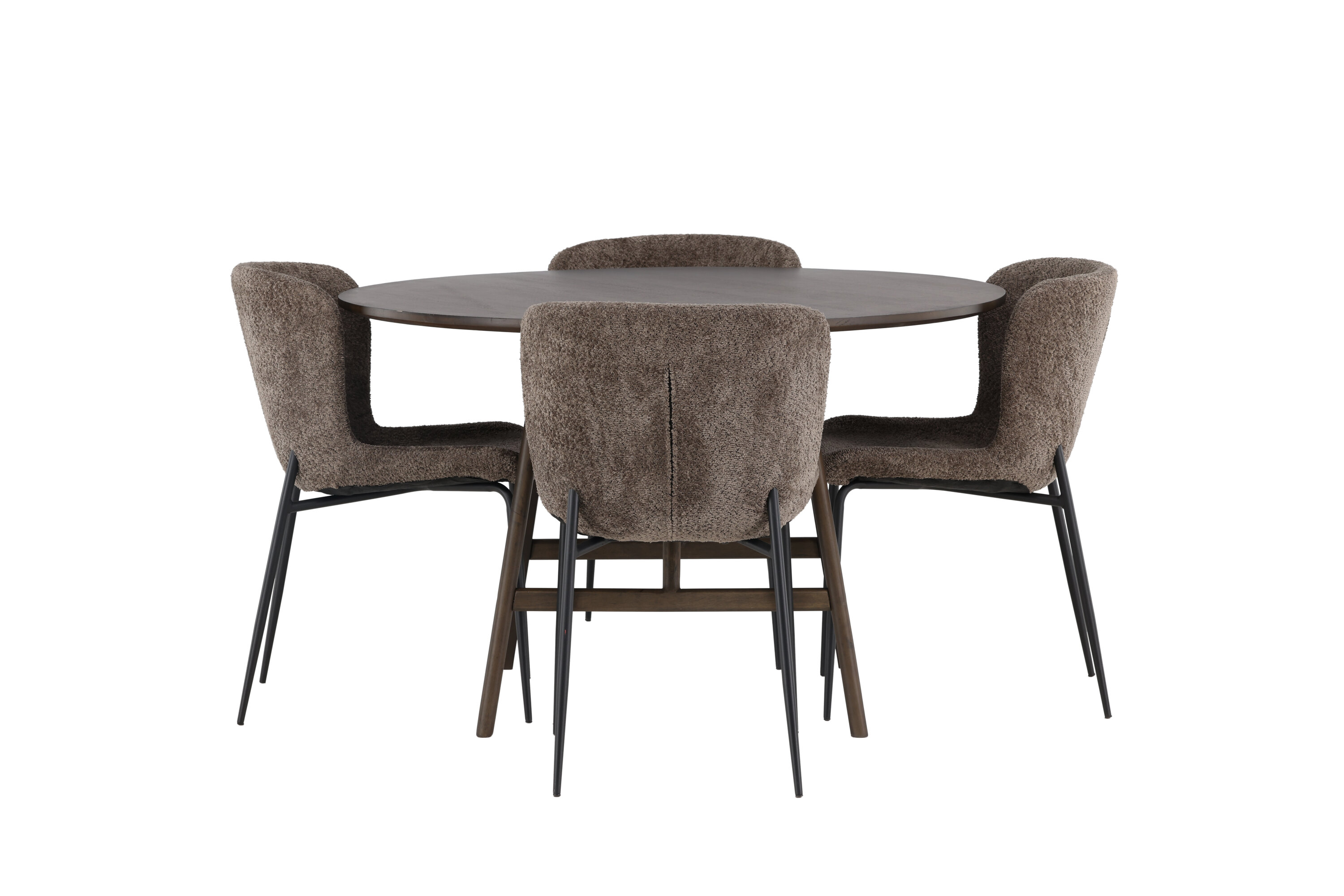 deLOHN Modesto Kör alakú étkezőgarnitúra