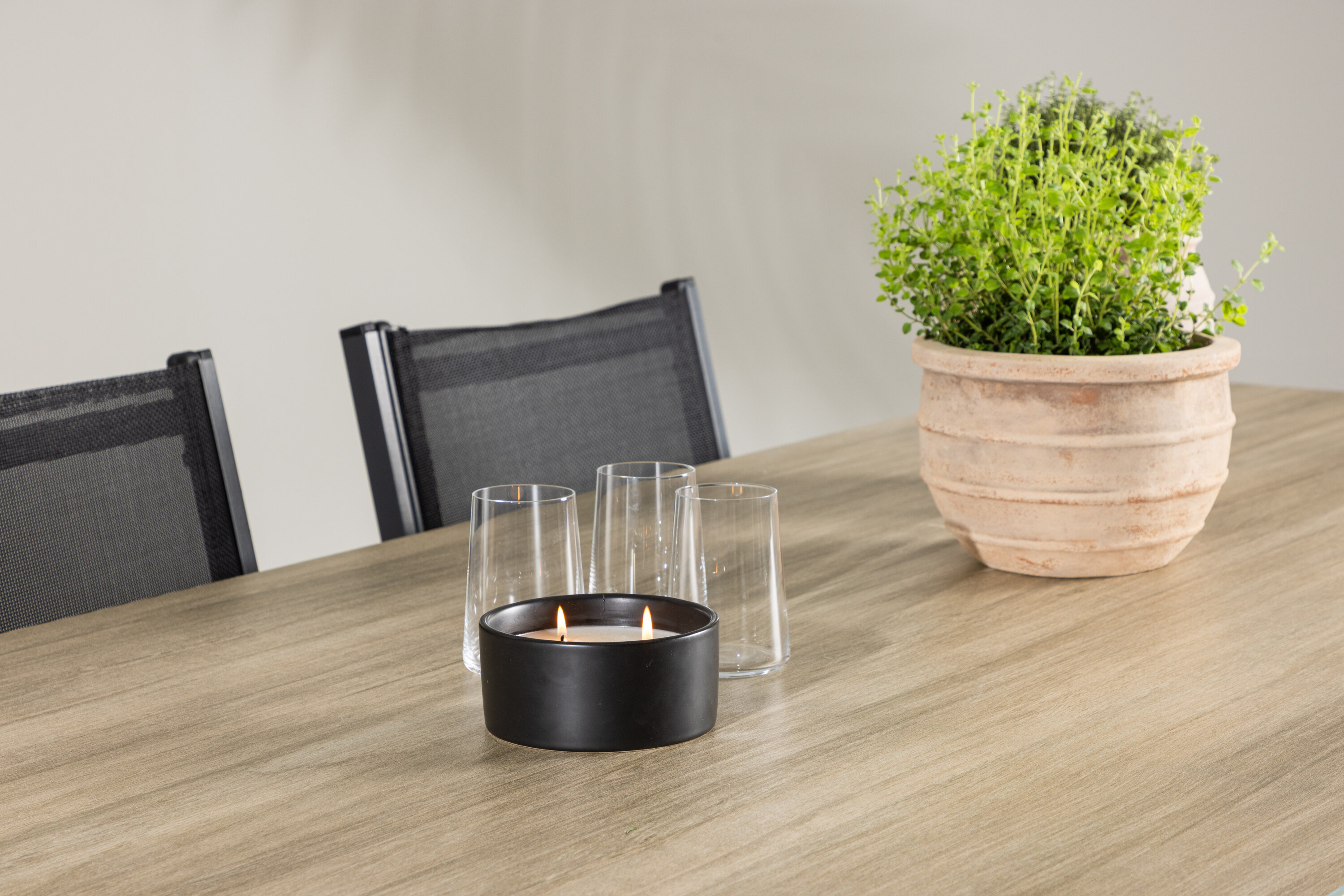 deLOHN Merlo, Copacabana Étkezőgarnitúra