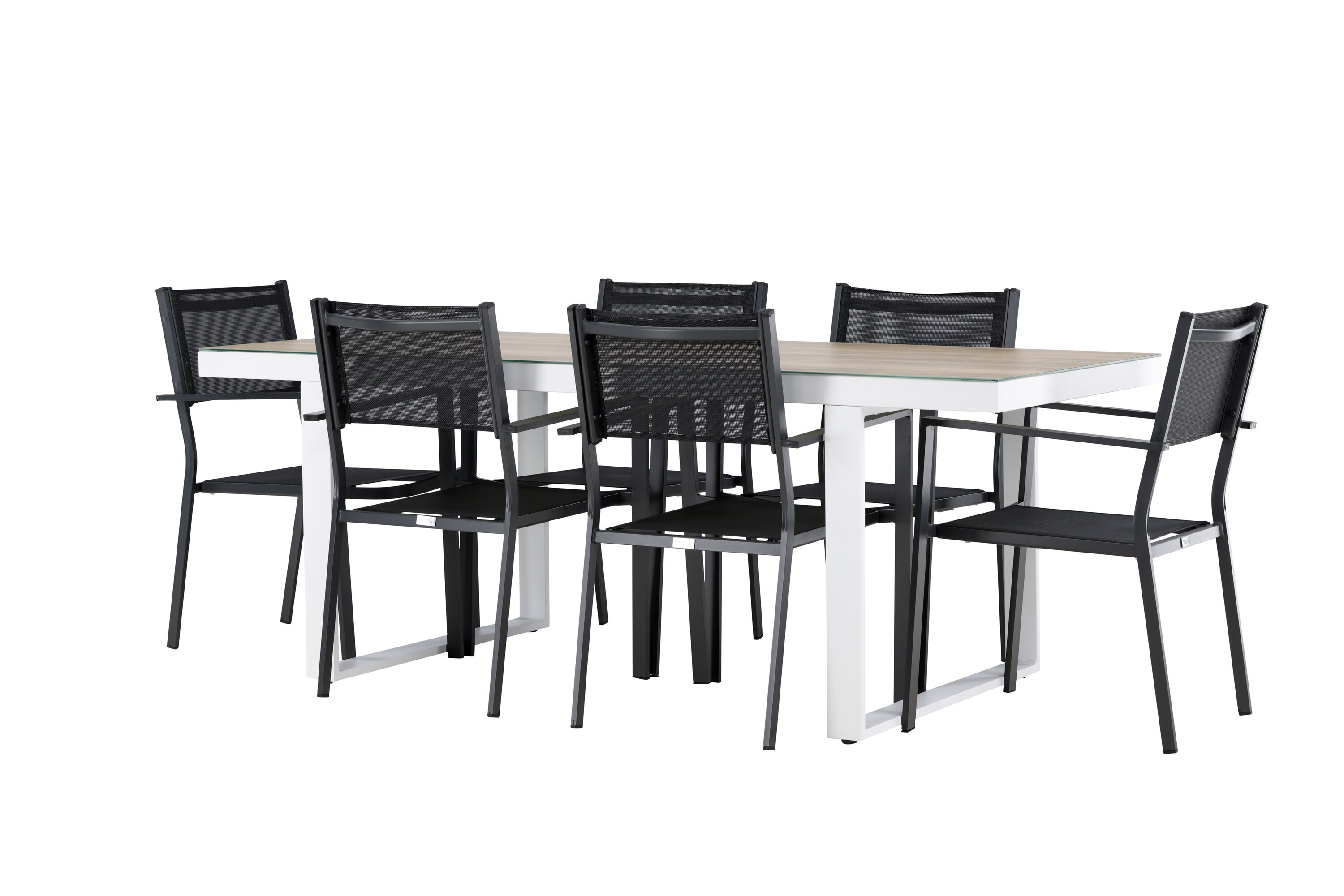 deLOHN Merlo, Copacabana Étkezőgarnitúra