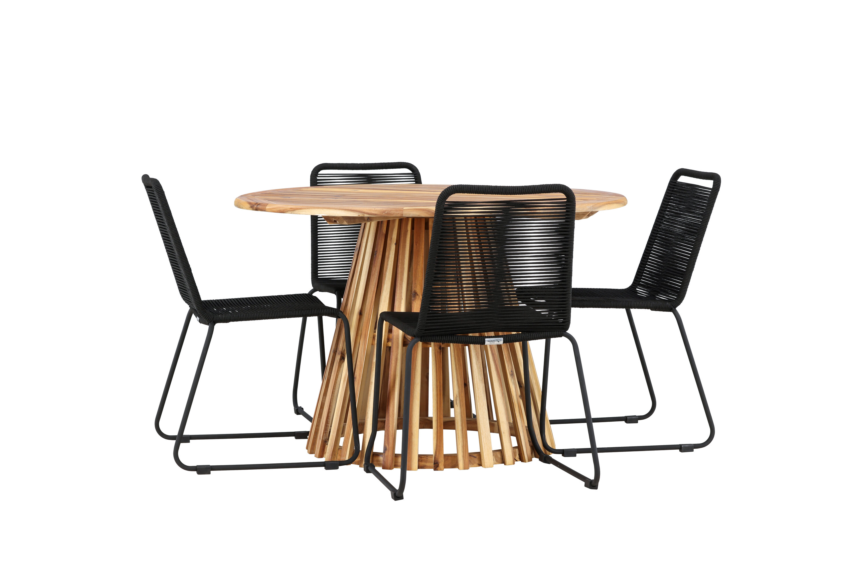 deLOHN Lumpur, Lindos Étkezőgarnitúra