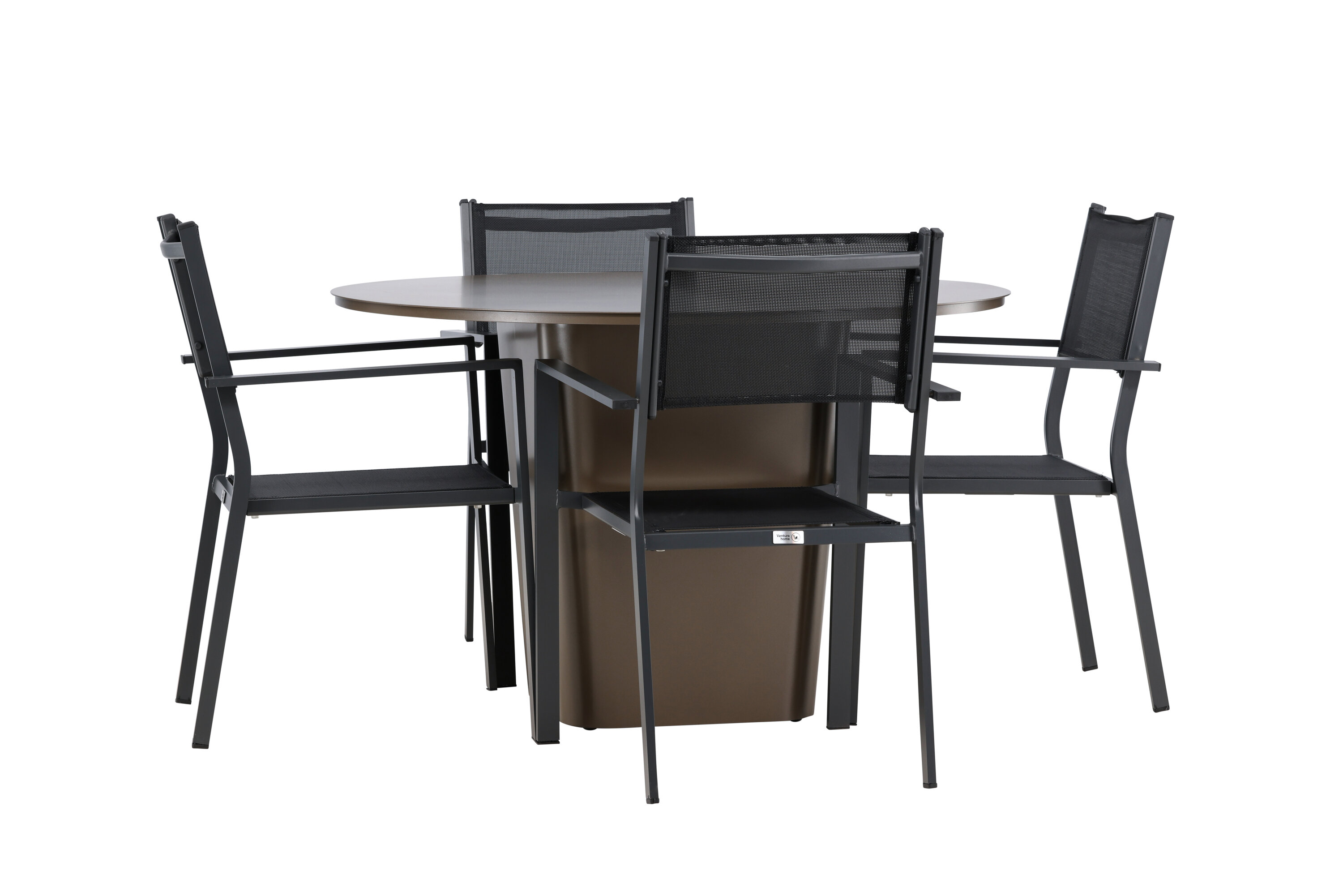 deLOHN Santa Fe, Copacabana Étkezőgarnitúra