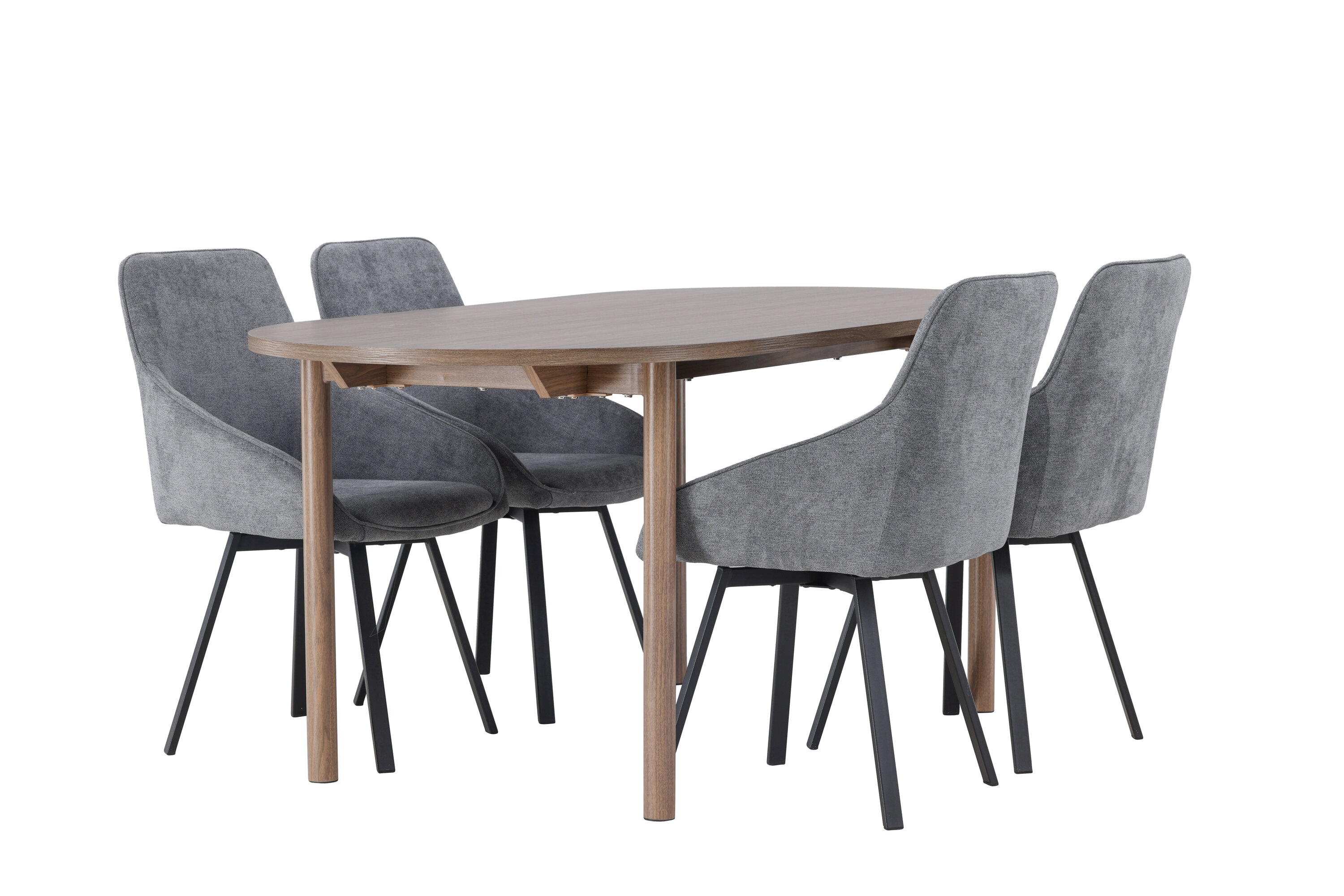 deLOHN Rosie Ovális étkezőgarnitúra deLOHN Rosie Ovális étkezőgarnitúra