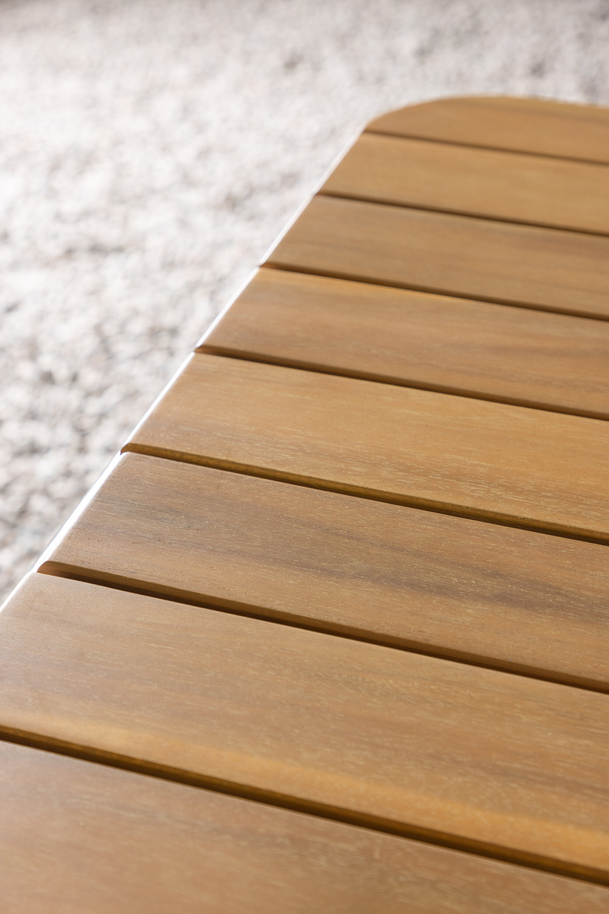 deLOHN Holmbeck Kávéházi asztal