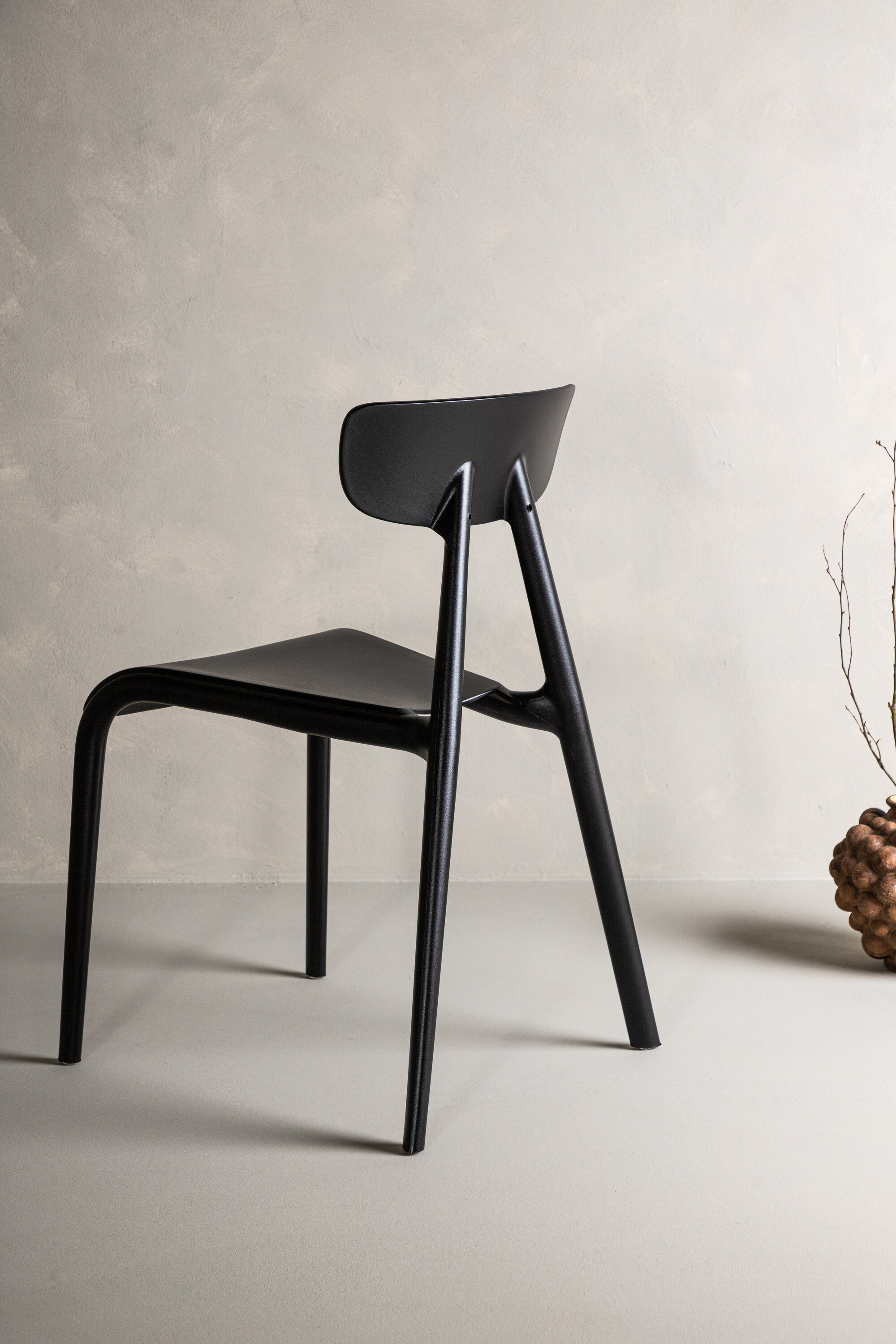 deLOHN Ursholmen Étkezőszék