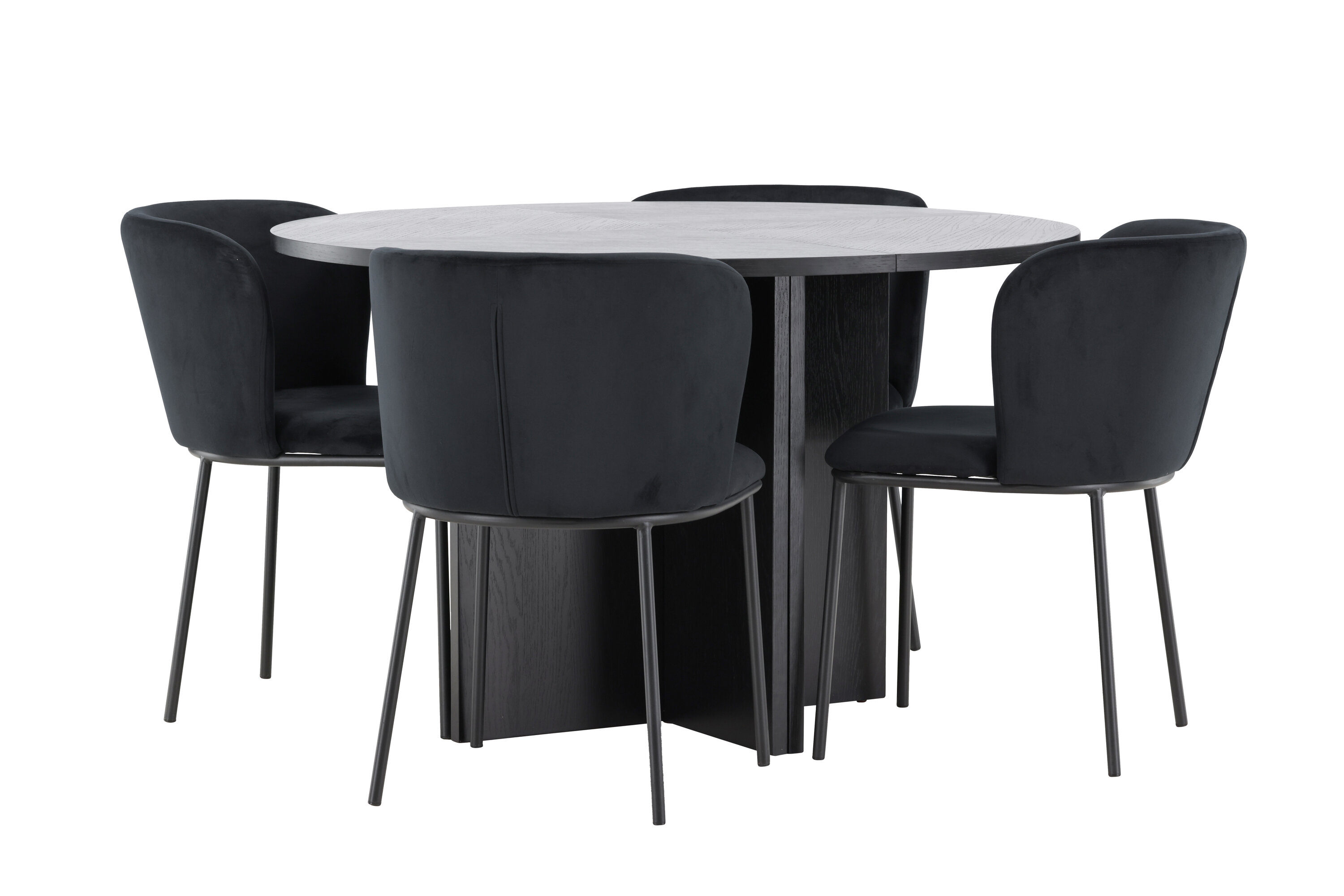 deLOHN Strada, Edina Ovális étkezőgarnitúra