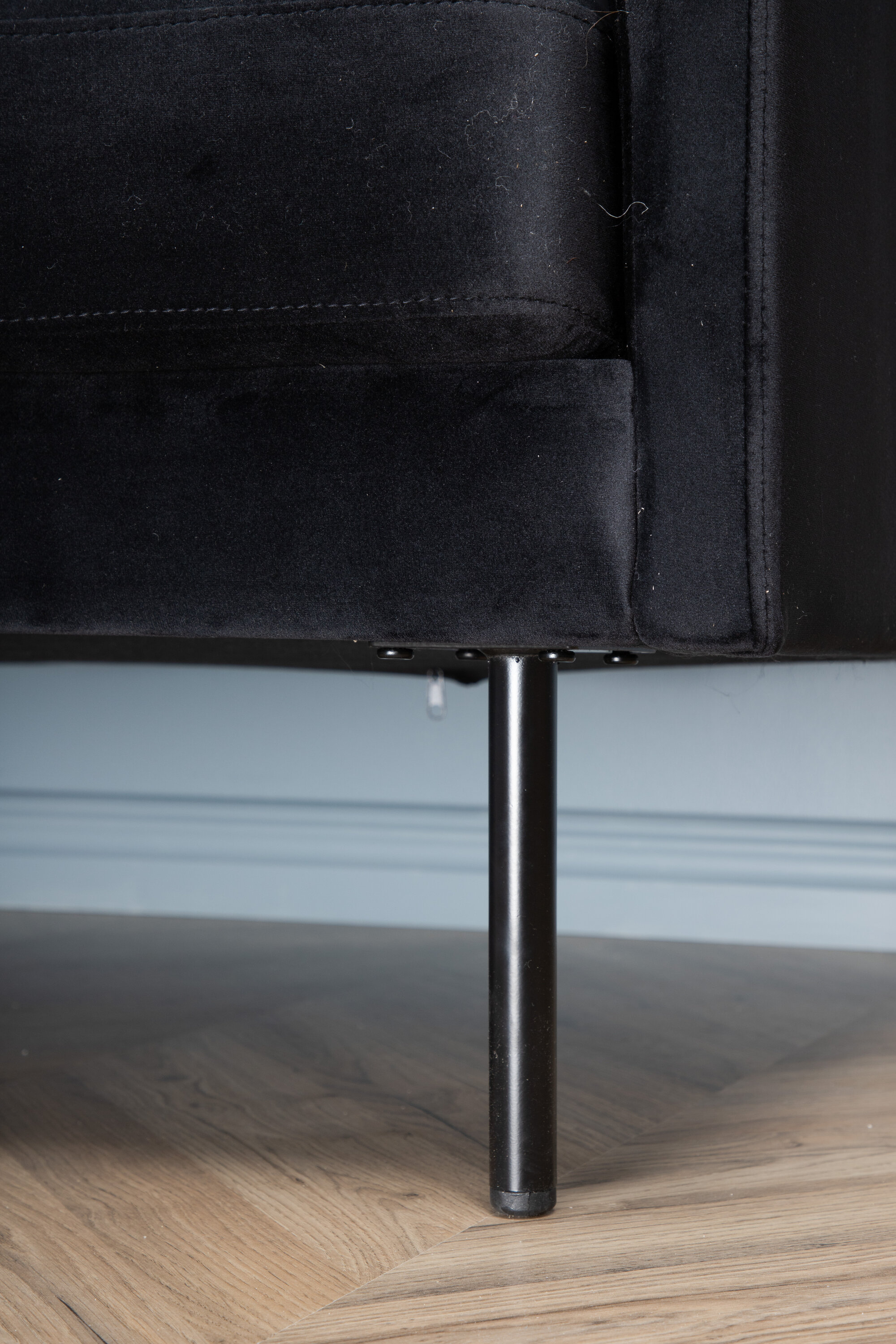 deLOHN Zoom Háromszemélyes kanapé