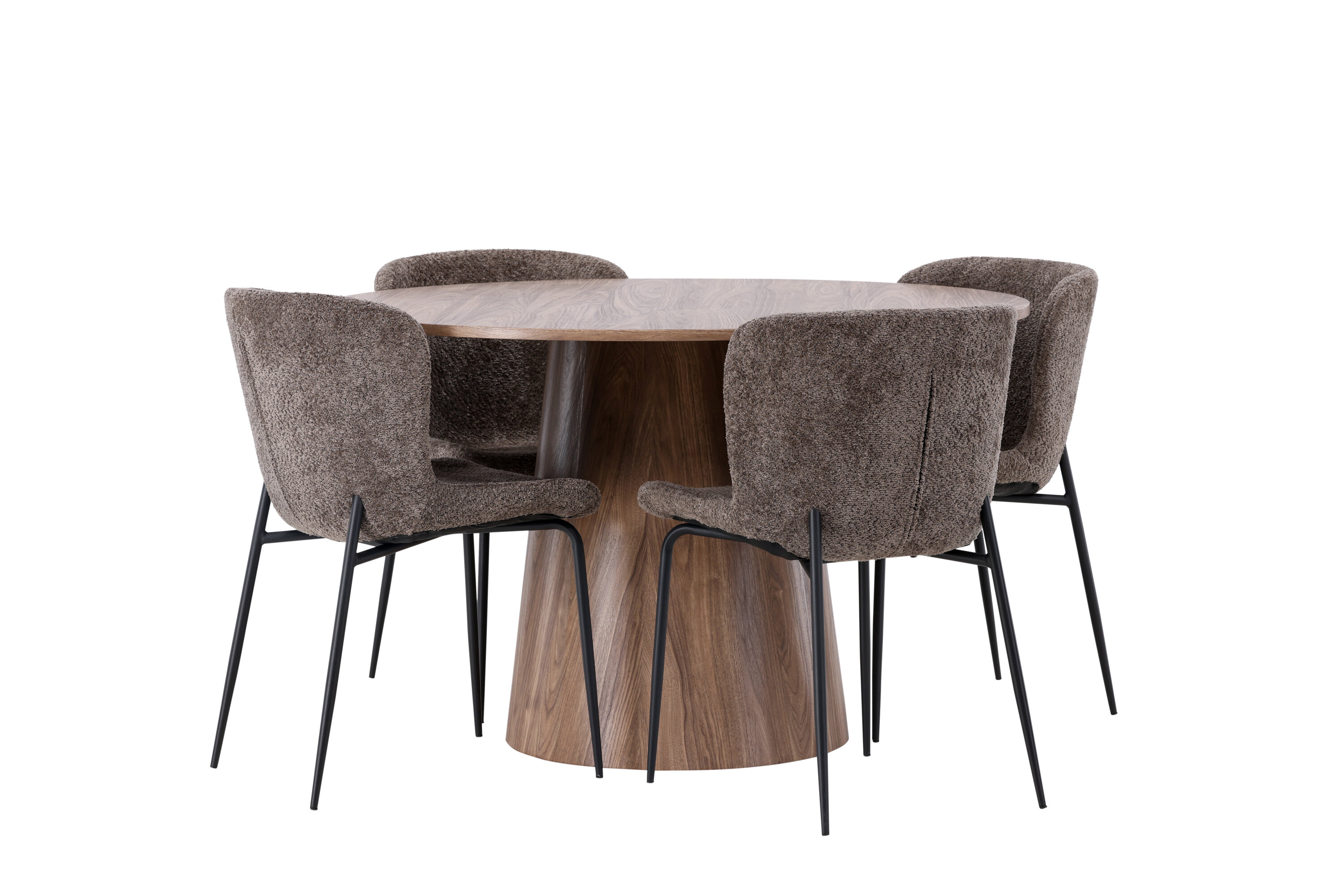 deLOHN Modesto Kör alakú étkezőgarnitúra deLOHN Modesto Kör alakú étkezőgarnitúra