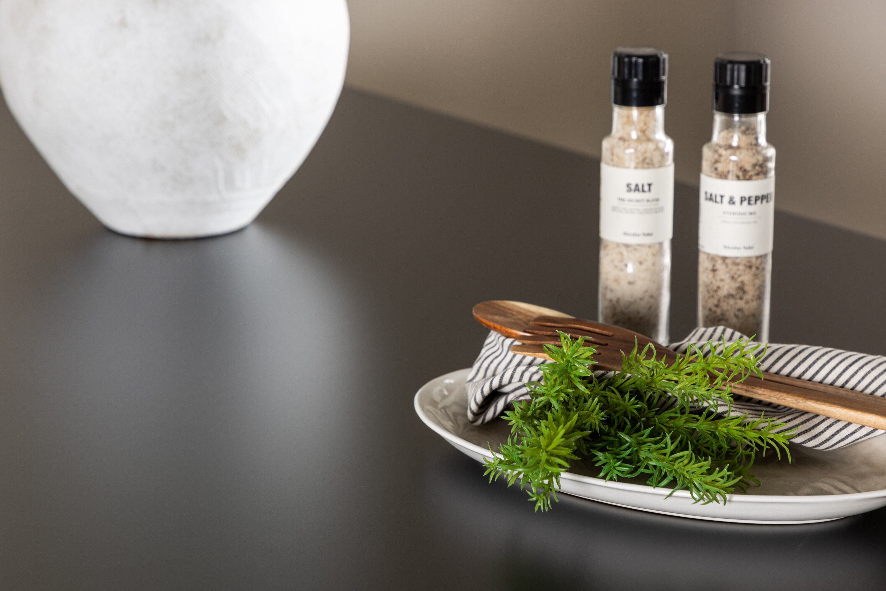 deLOHN Count Téglalap alakú étkezőasztal