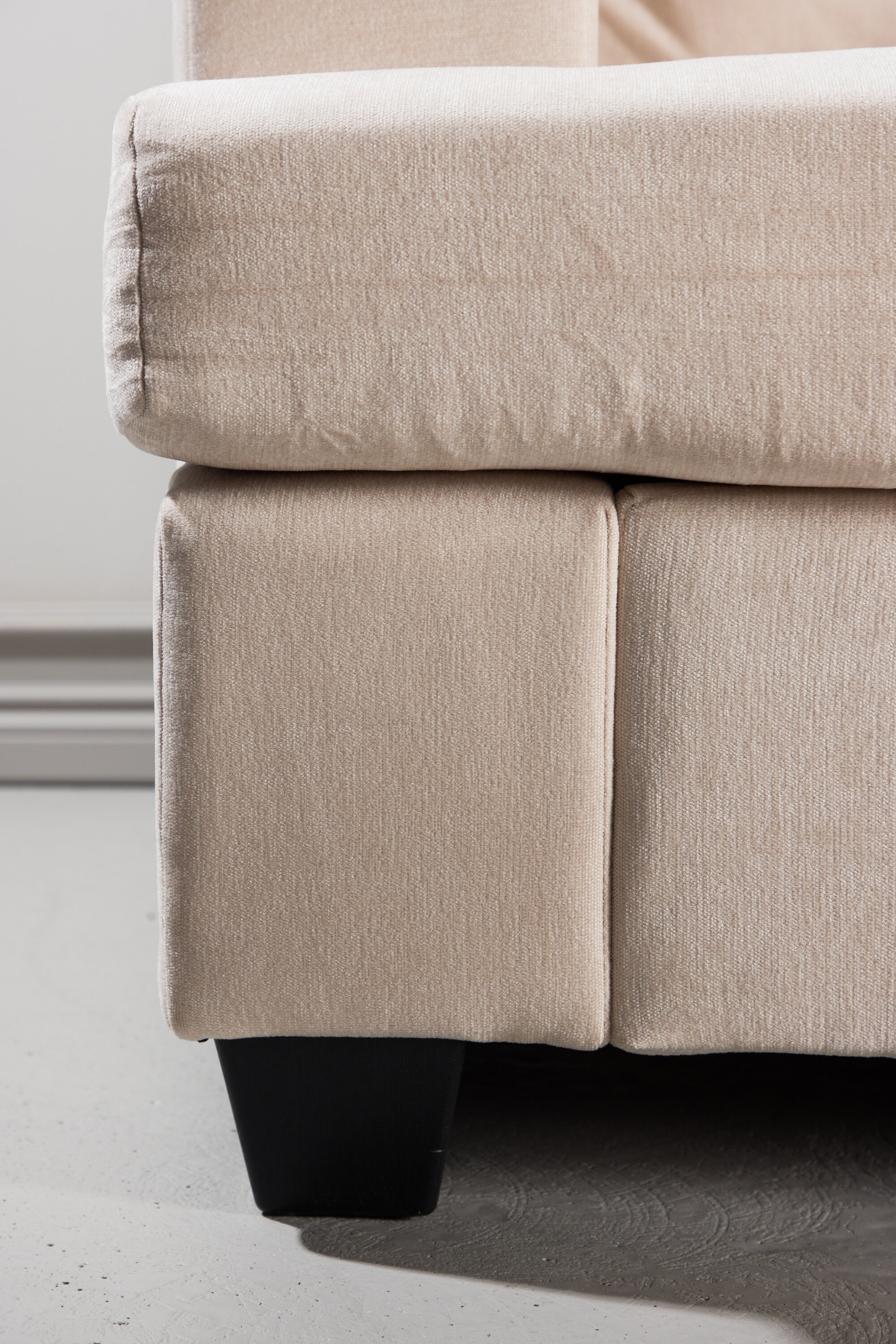 deLOHN Sani Háromszemélyes kanapé