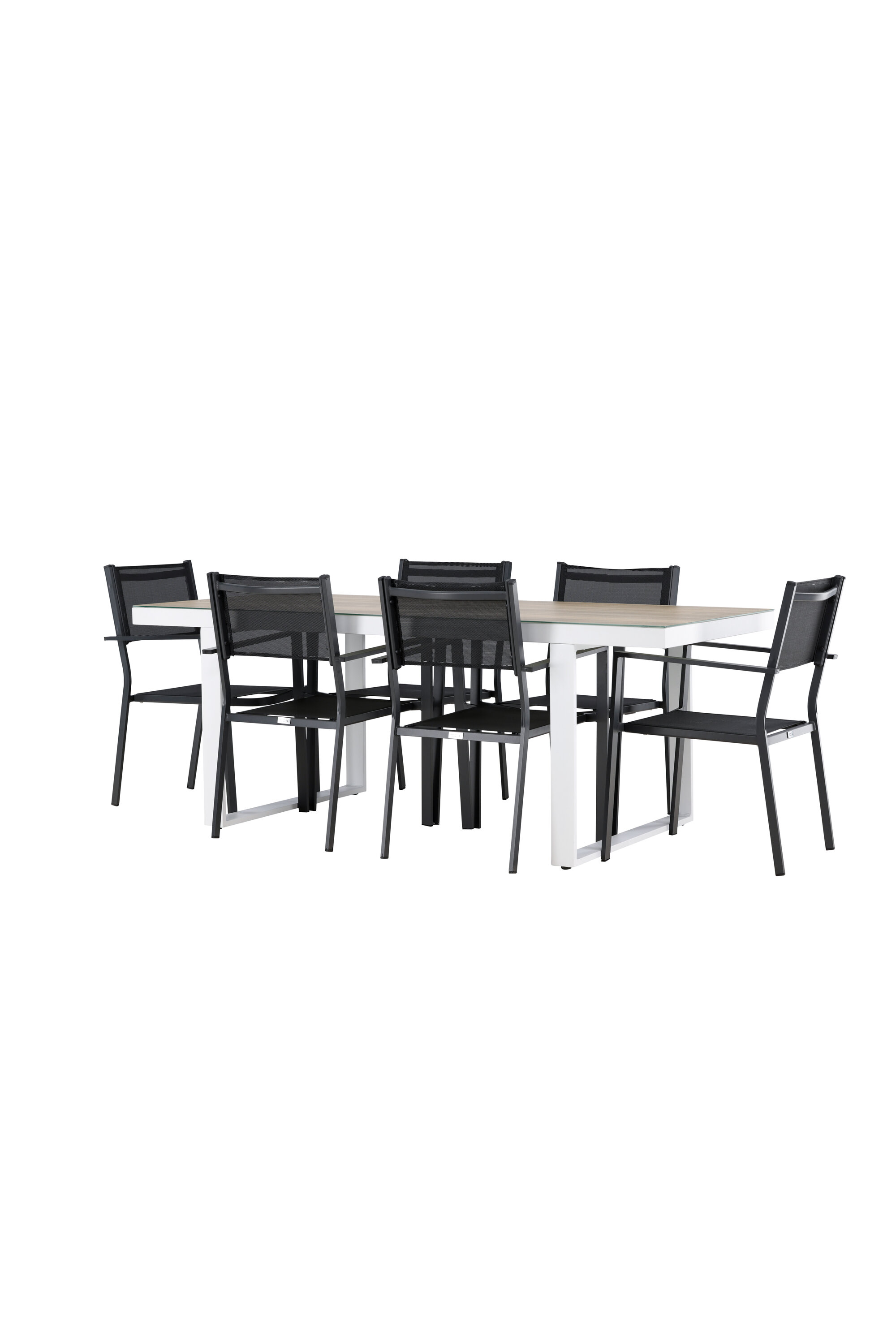 deLOHN Merlo, Copacabana Étkezőgarnitúra