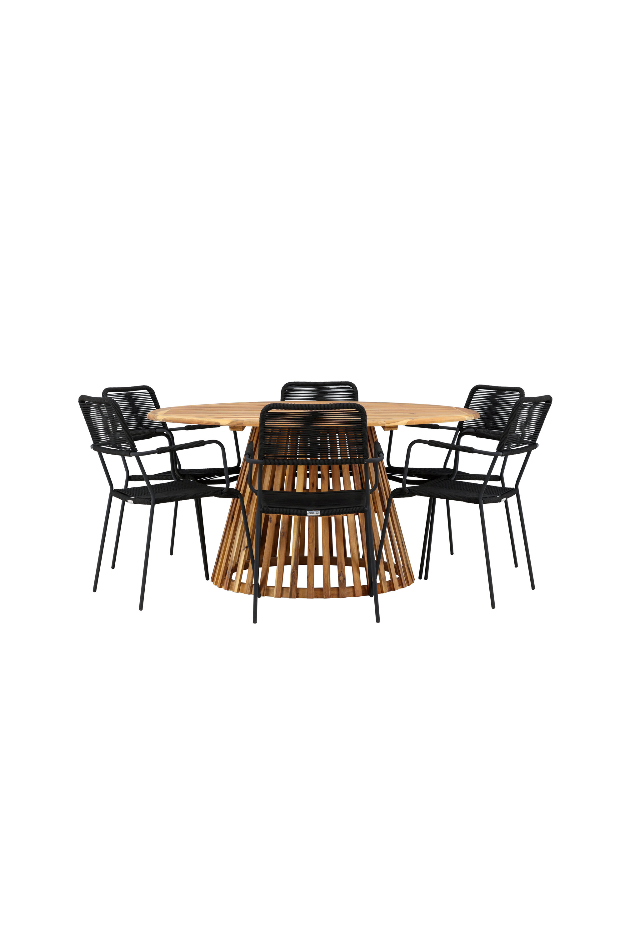 deLOHN Tucumán, Lindos Étkezőgarnitúra