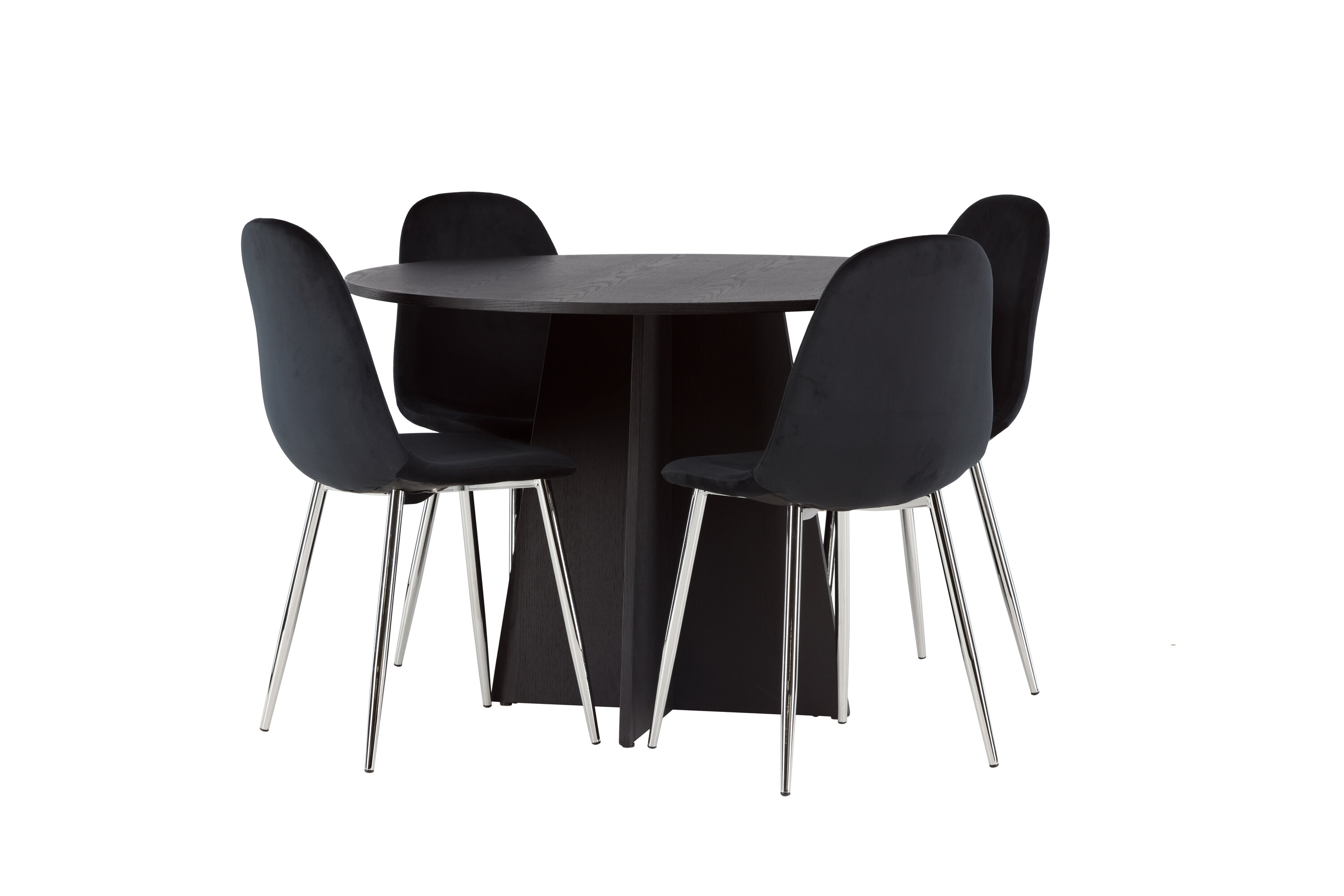 deLOHN Polar Kör alakú étkezőgarnitúra