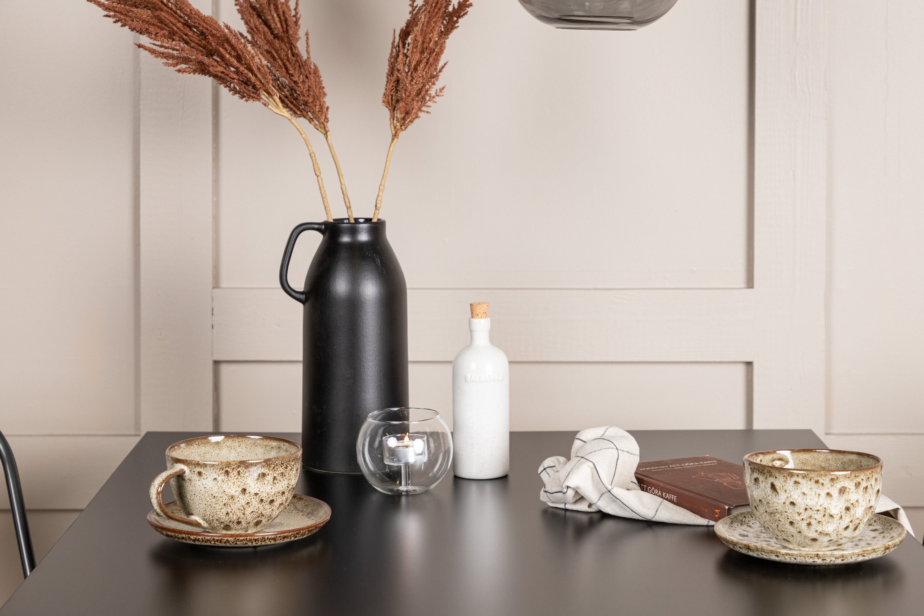 deLOHN Tempe, Tempe Téglalap alakú étkezőgarnitúra