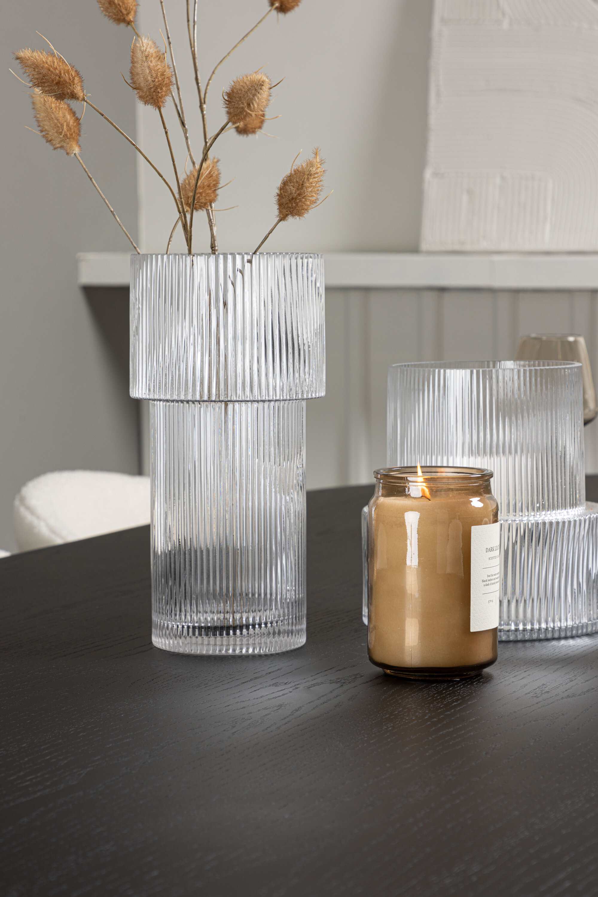 deLOHN Bootcut Oval, Chico Ovális étkezőgarnitúra