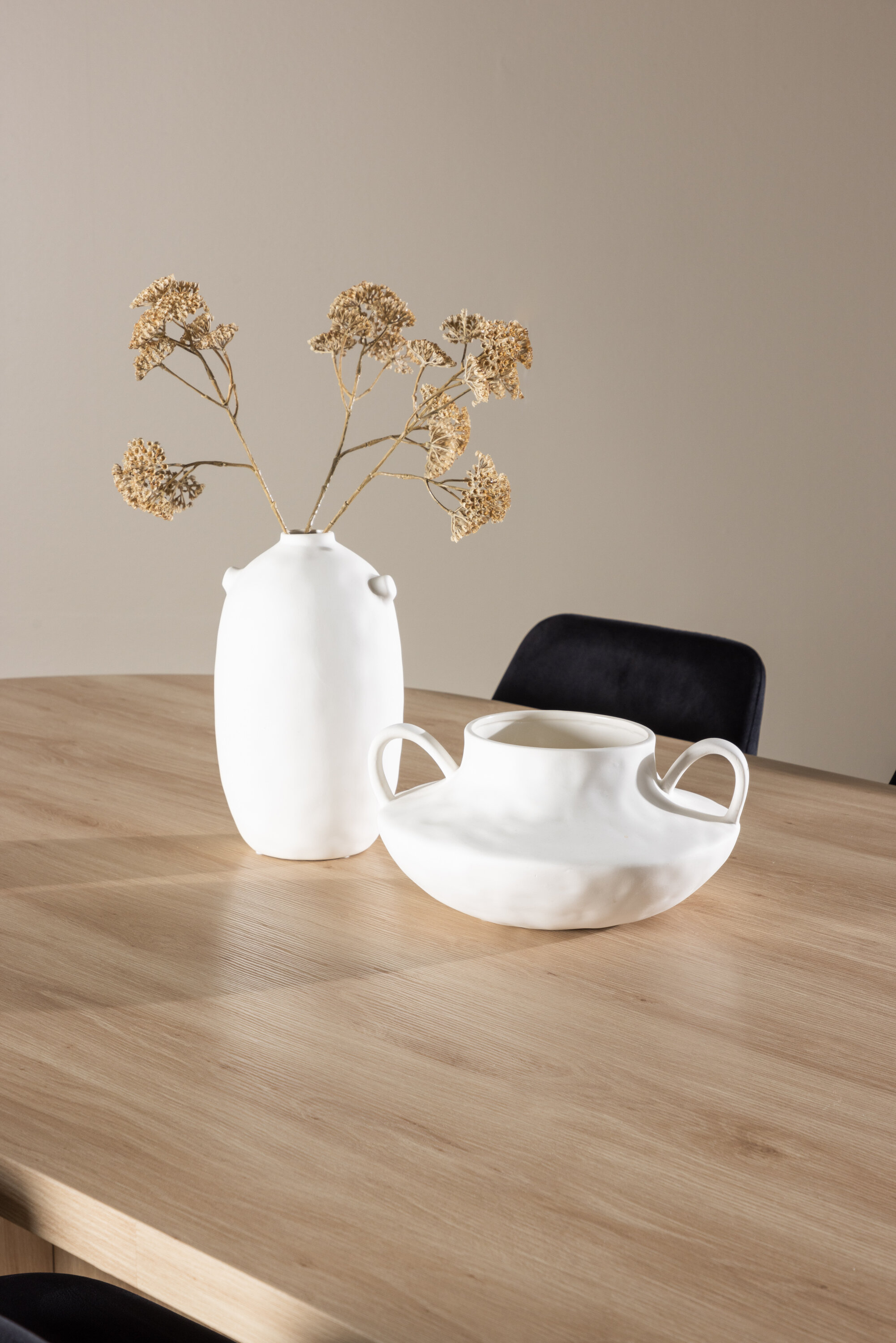 deLOHN Bootcut, Night Ovális étkezőgarnitúra