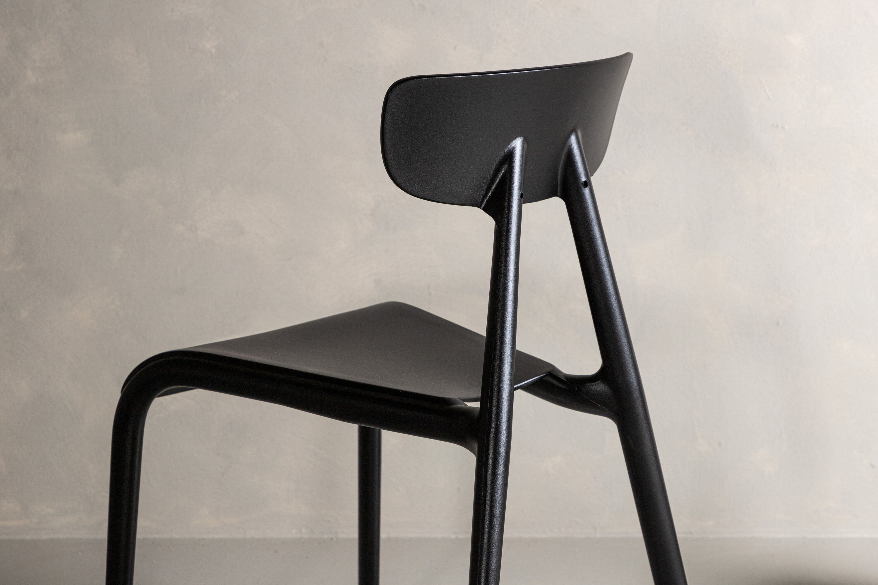 deLOHN Ursholmen Étkezőszék