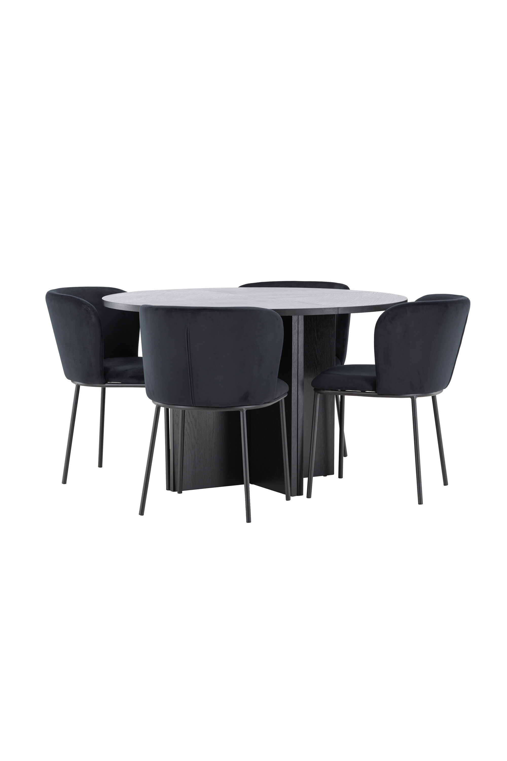 deLOHN Strada, Edina Ovális étkezőgarnitúra