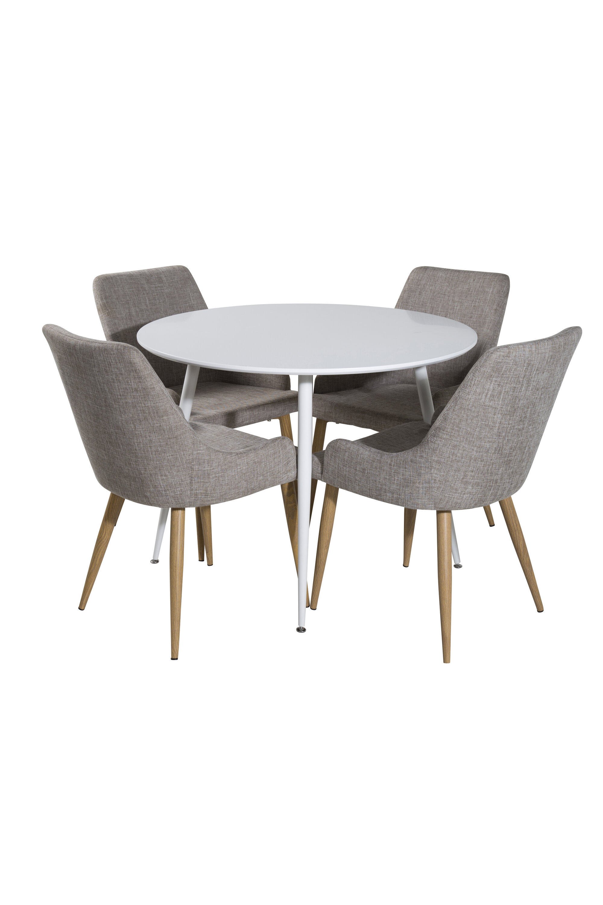 deLOHN Plaza, Plaza Kör alakú étkezőgarnitúra