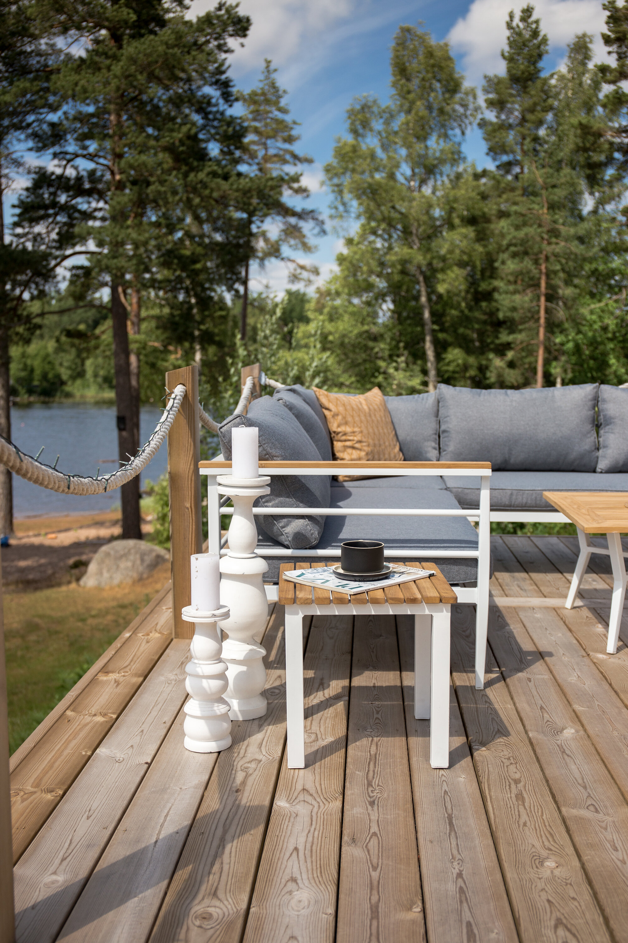 deLOHN Mexico Sarokkanapé garnitúra