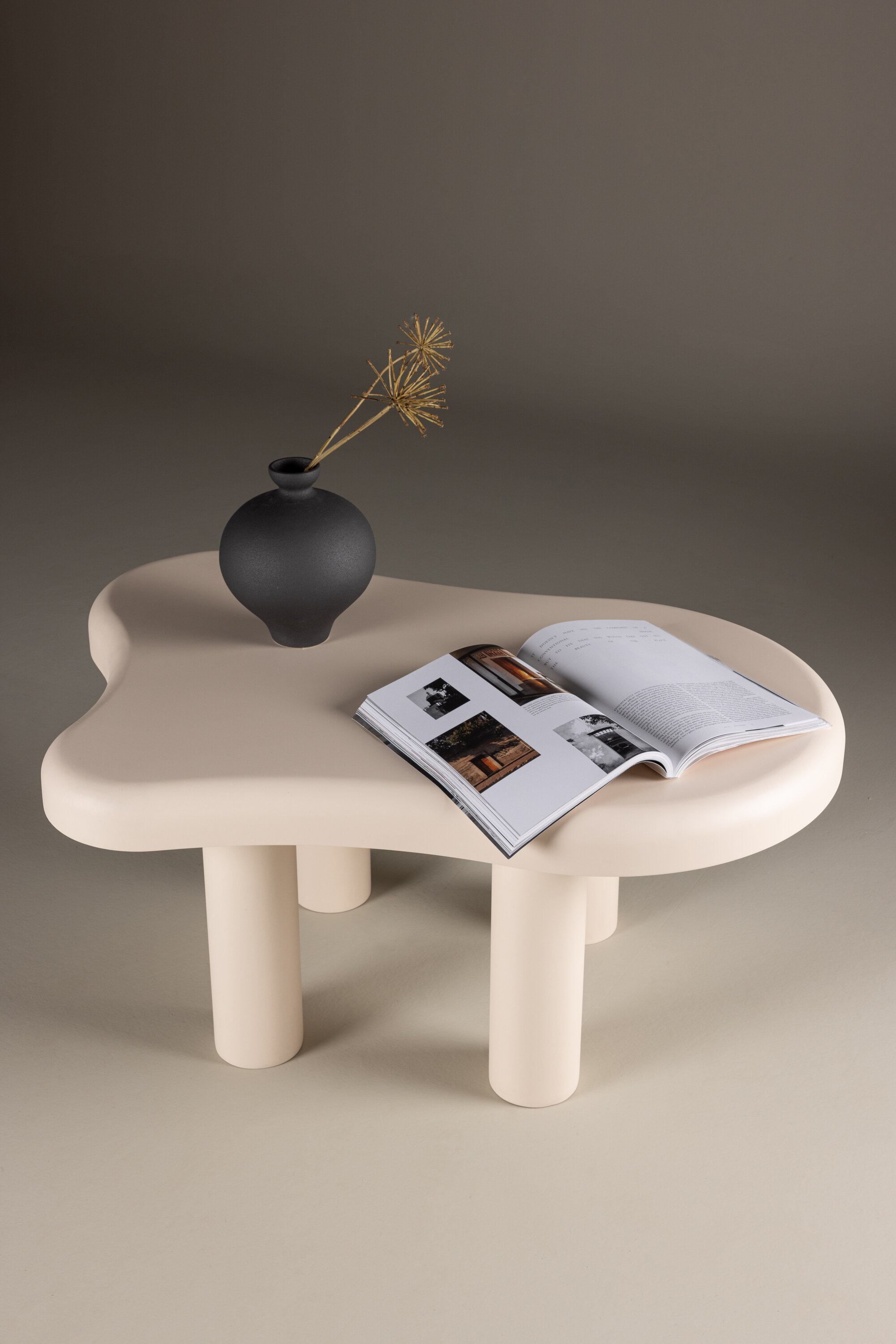 deLOHN Strömstad Dohányzóasztal