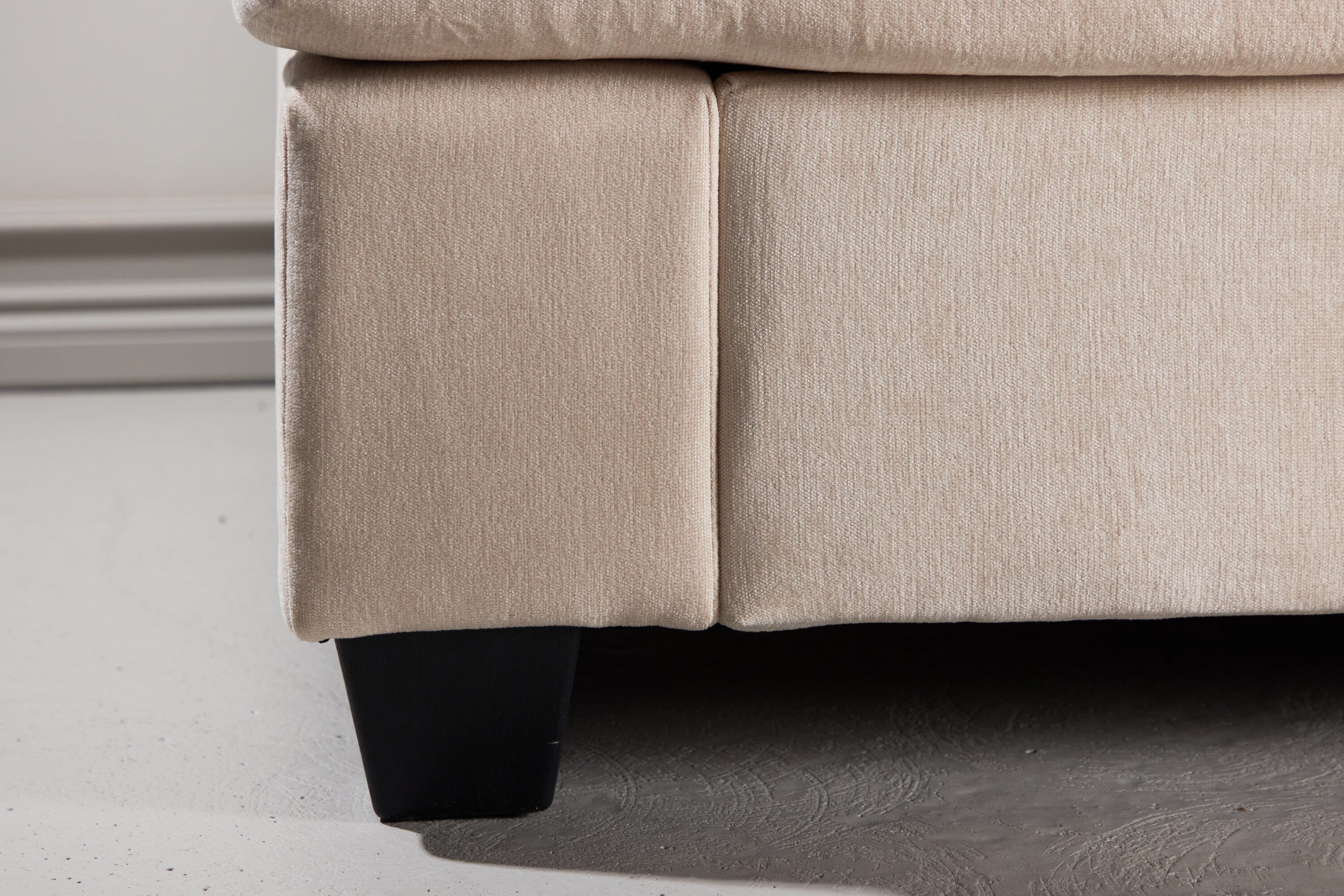 deLOHN Sani Háromszemélyes kanapé