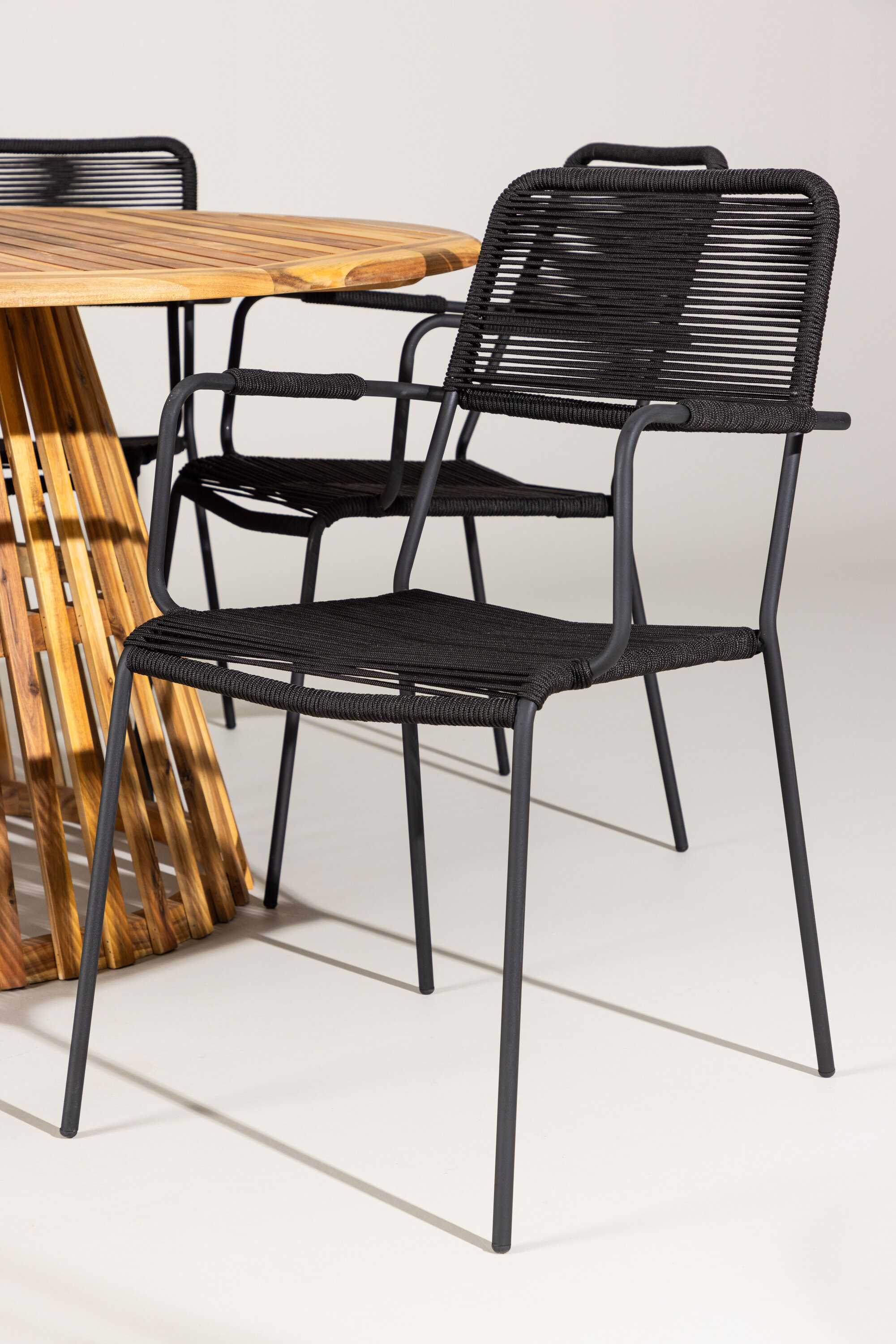 deLOHN Tucumán, Lindos Étkezőgarnitúra