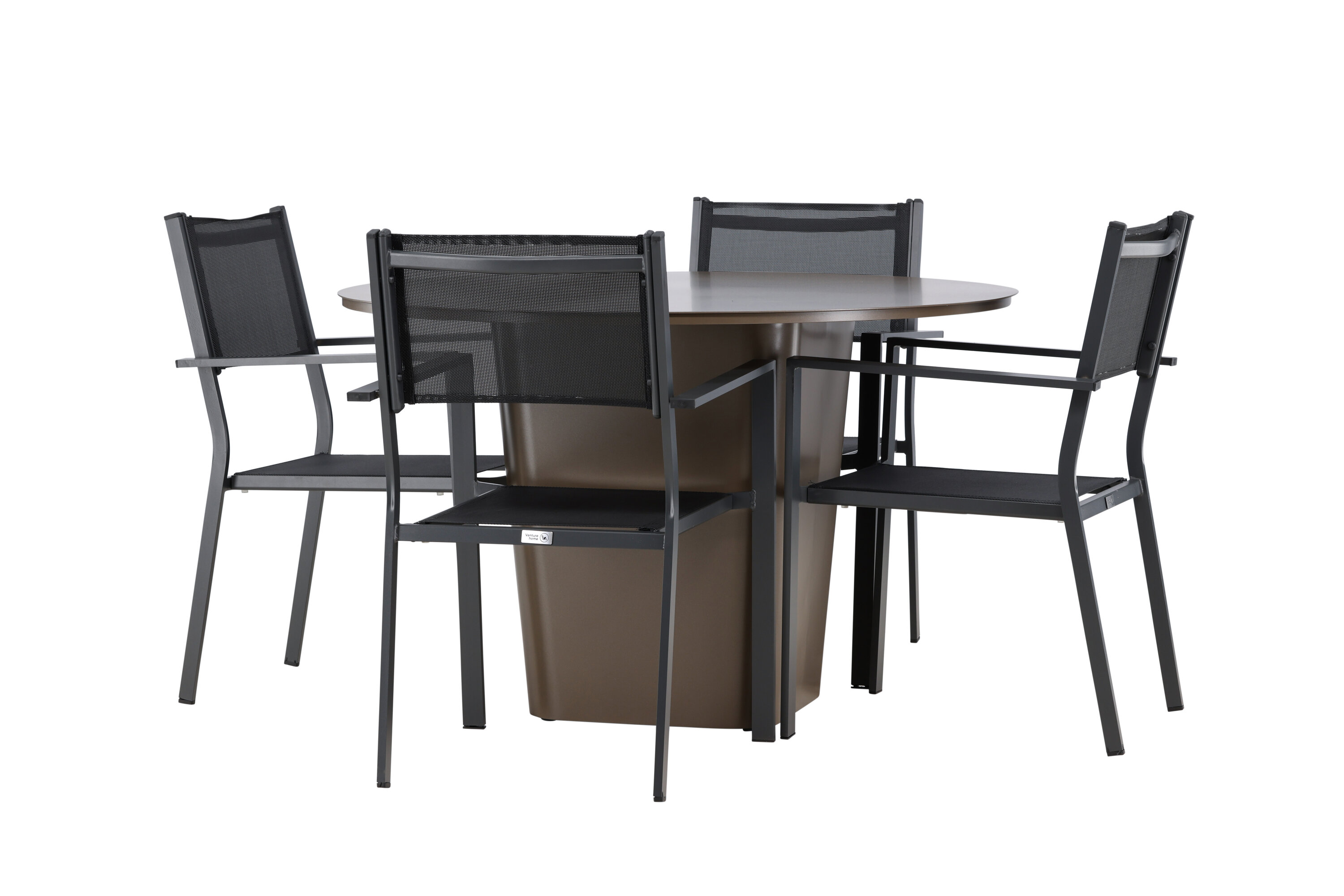 deLOHN Santa Fe, Copacabana Étkezőgarnitúra